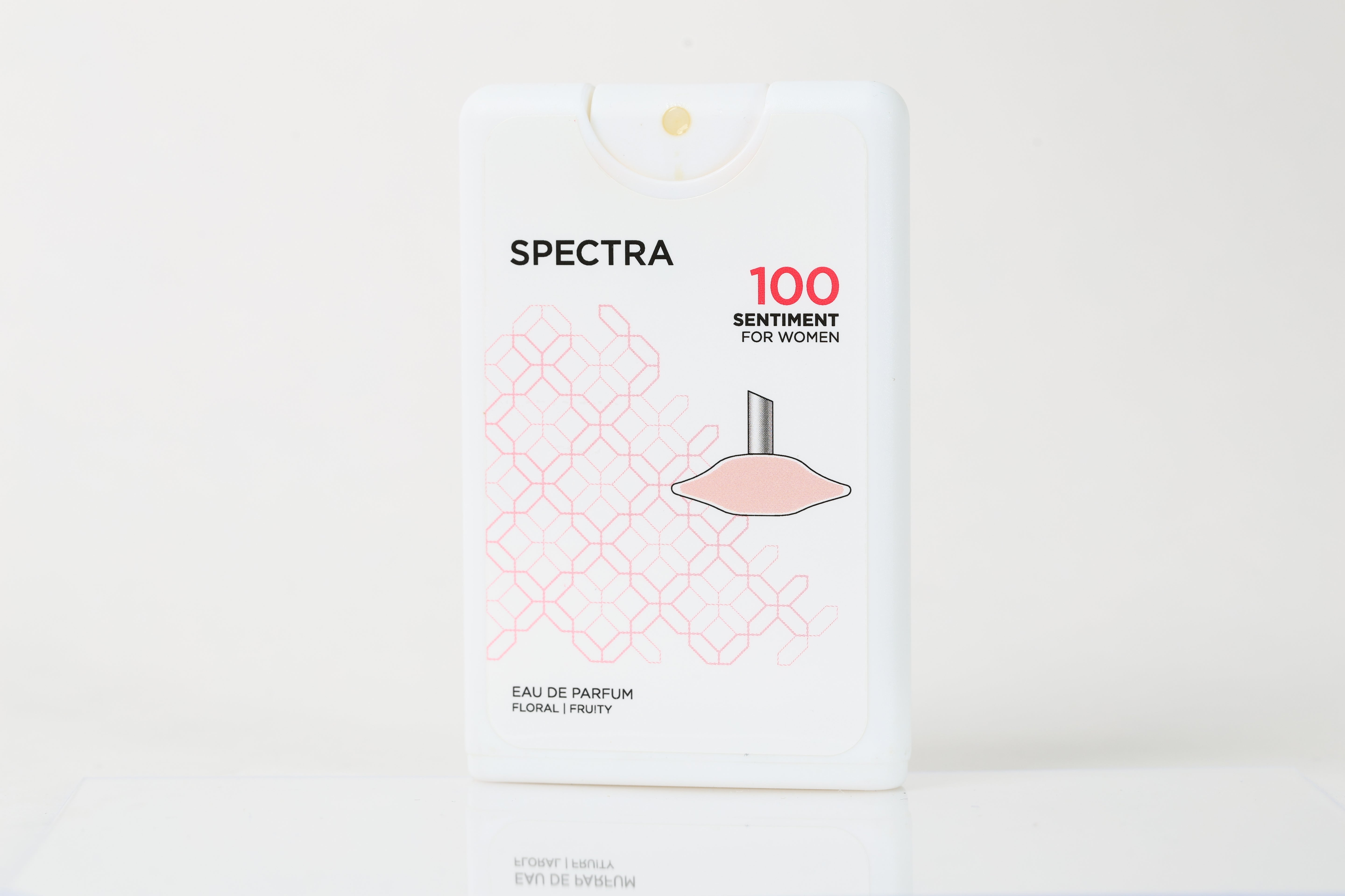 SPECTRA 100 - Inspired by Sensual . Johan B Paris
