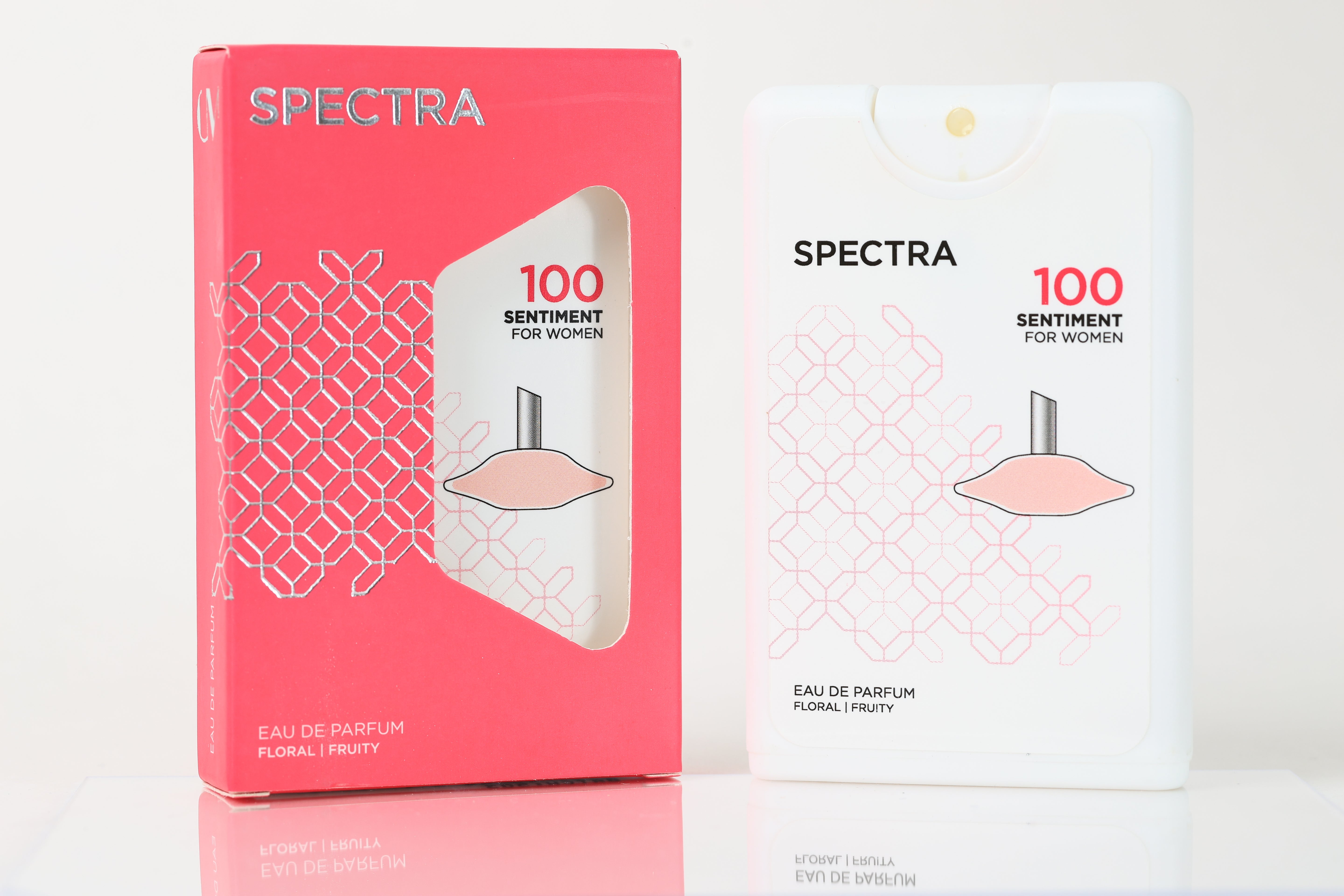SPECTRA 100 - Inspired by Sensual . Johan B Paris