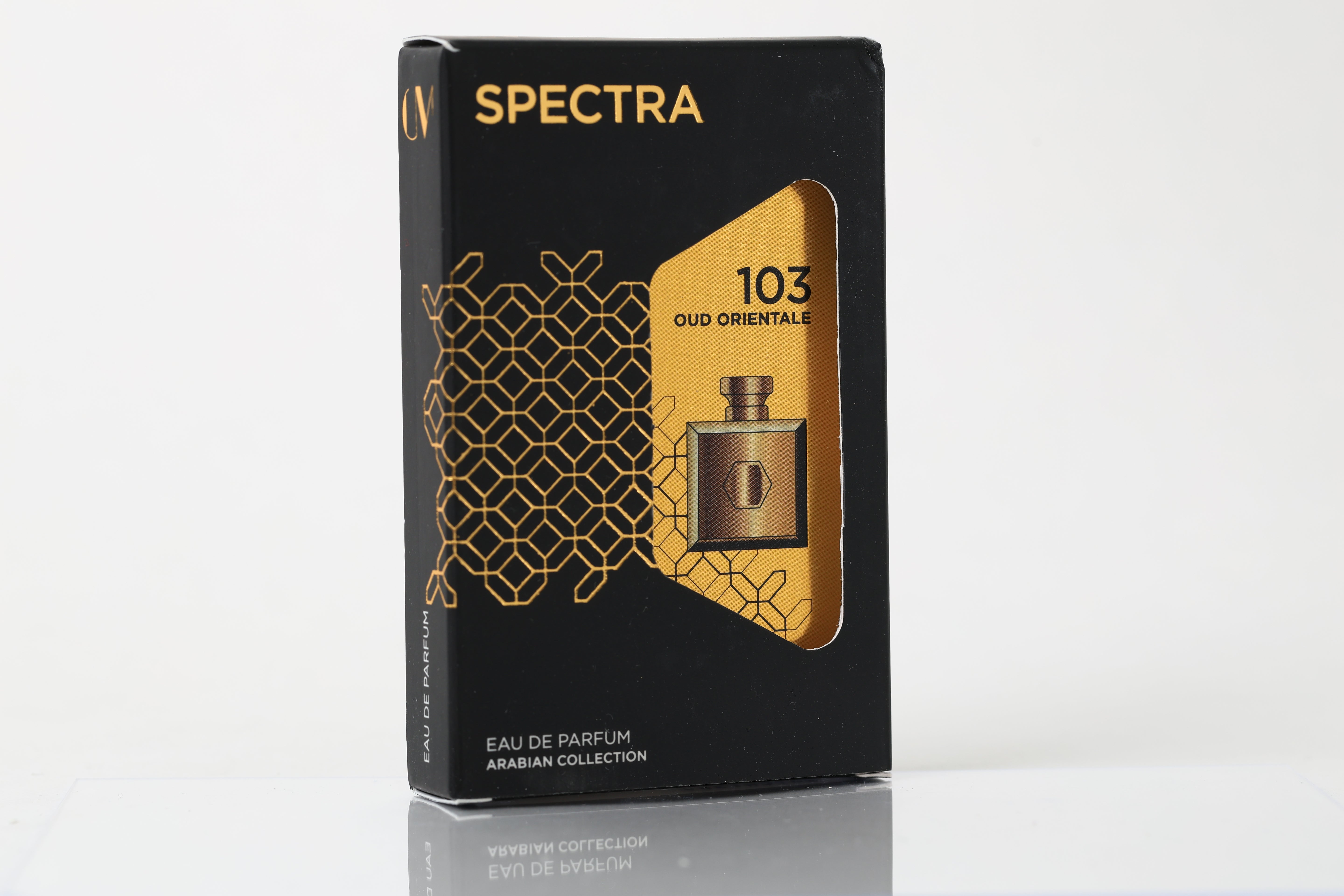 SPECTRA 103 - Inspired by Versace Oud Oriental