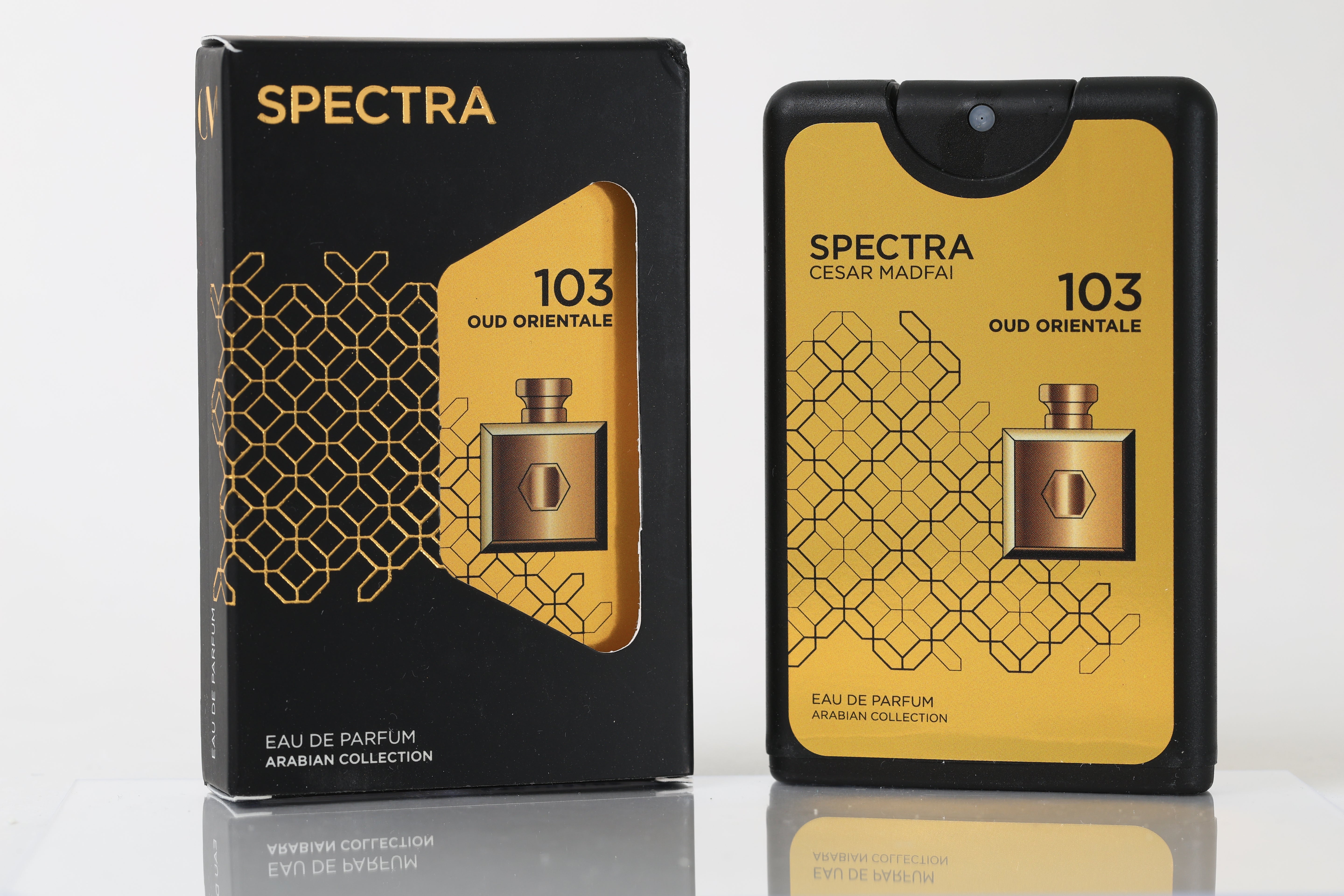 SPECTRA 103 - Inspired by Versace Oud Oriental