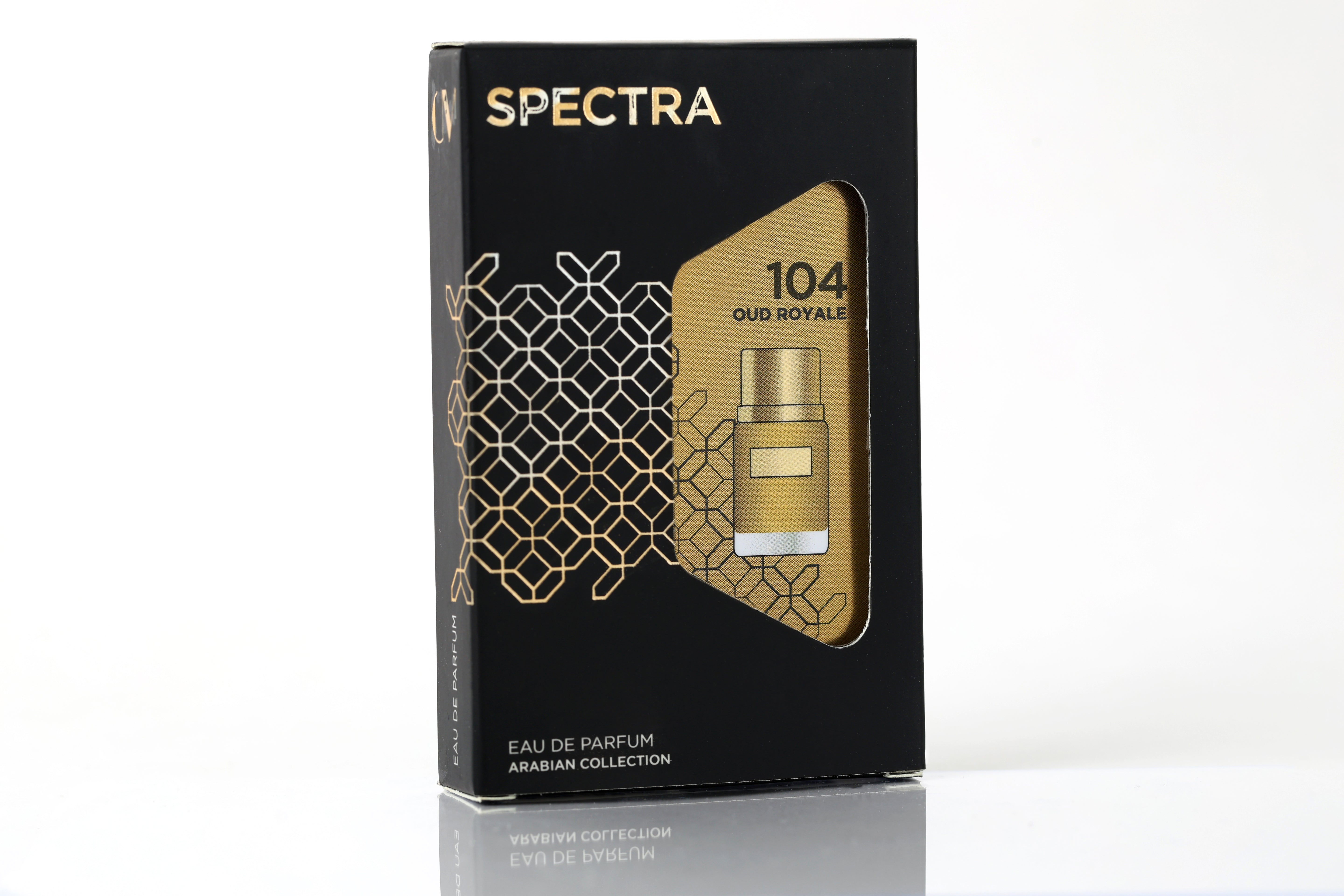 SPECTRA 104 - Inspired by Oud Malaki . Chopard