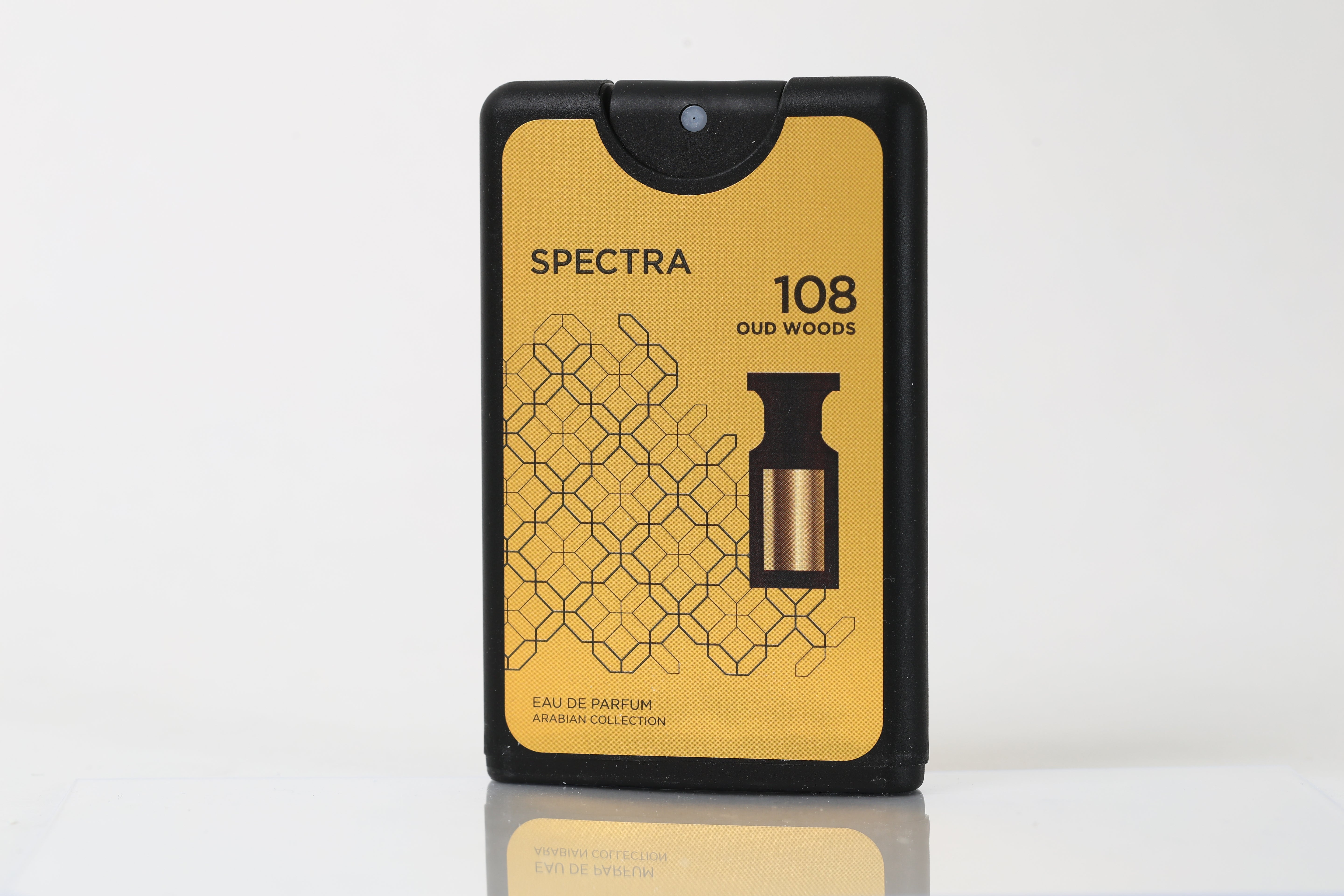 SPECTRA 108 - Inspired by Tom Ford Oud wood