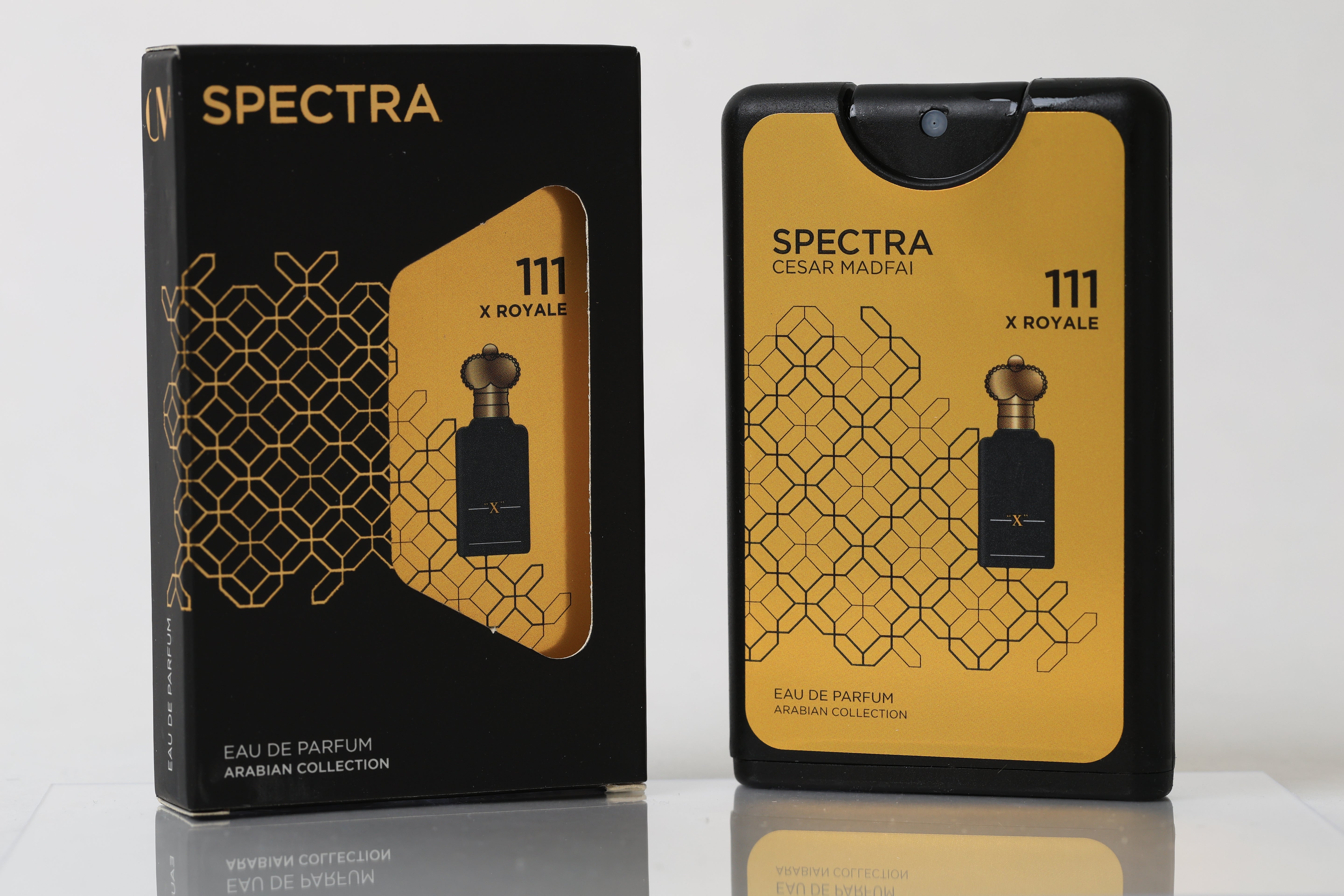 SPECTRA 111 - Inspired by X for Women Clive Christian