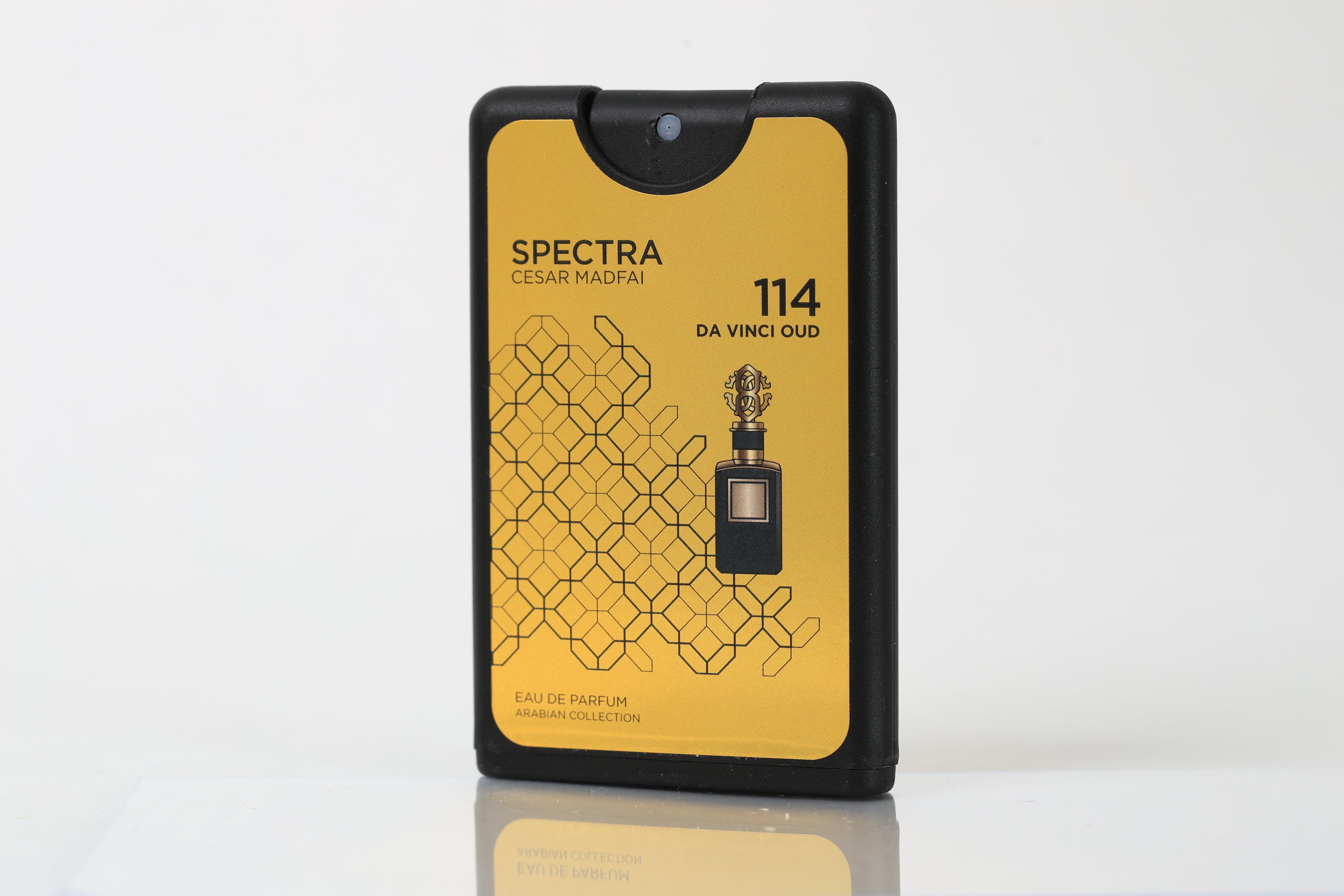 SPECTRA 114 - Inspired by Robert Cavalli Divine Oud