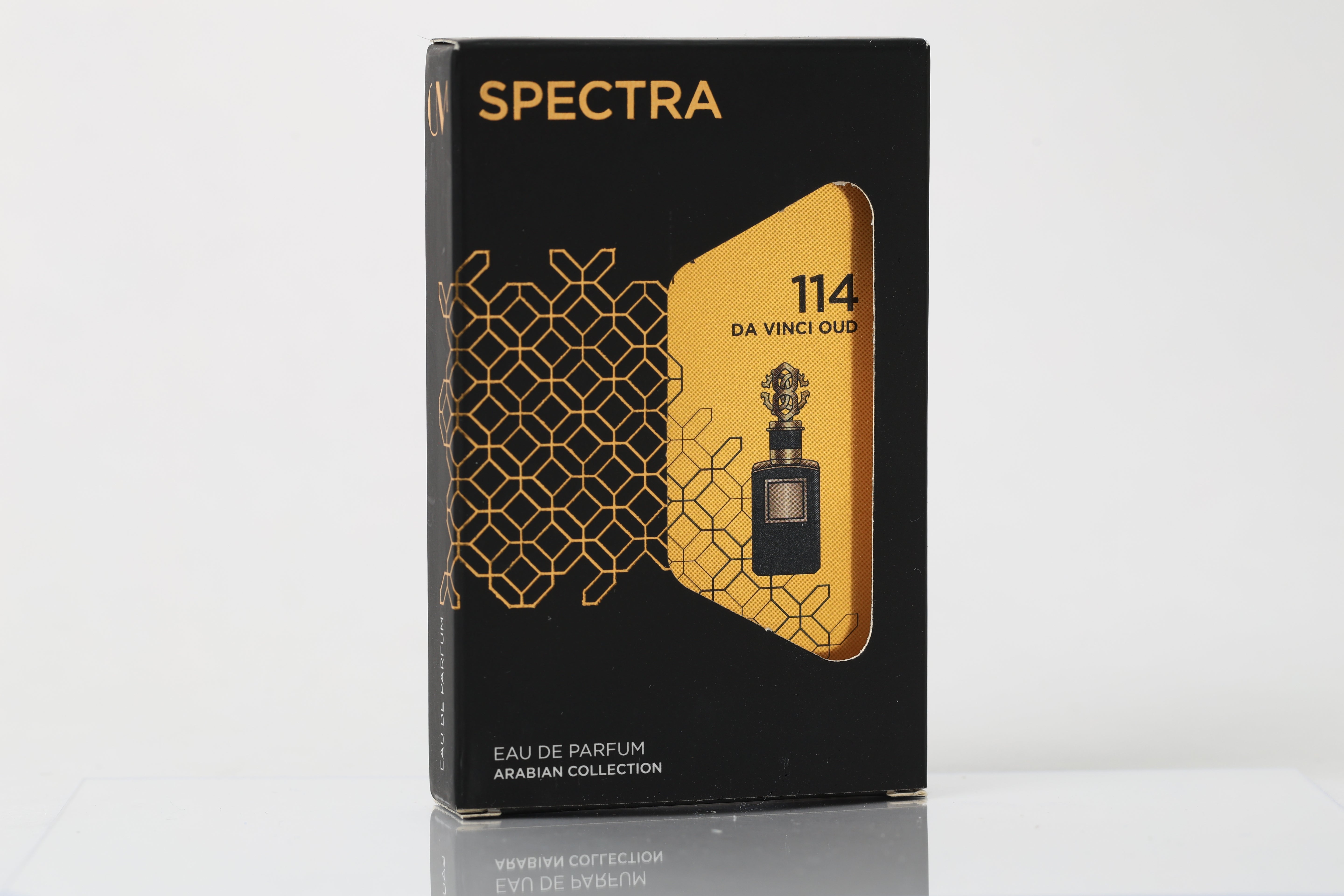 SPECTRA 114 - Inspired by Robert Cavalli Divine Oud