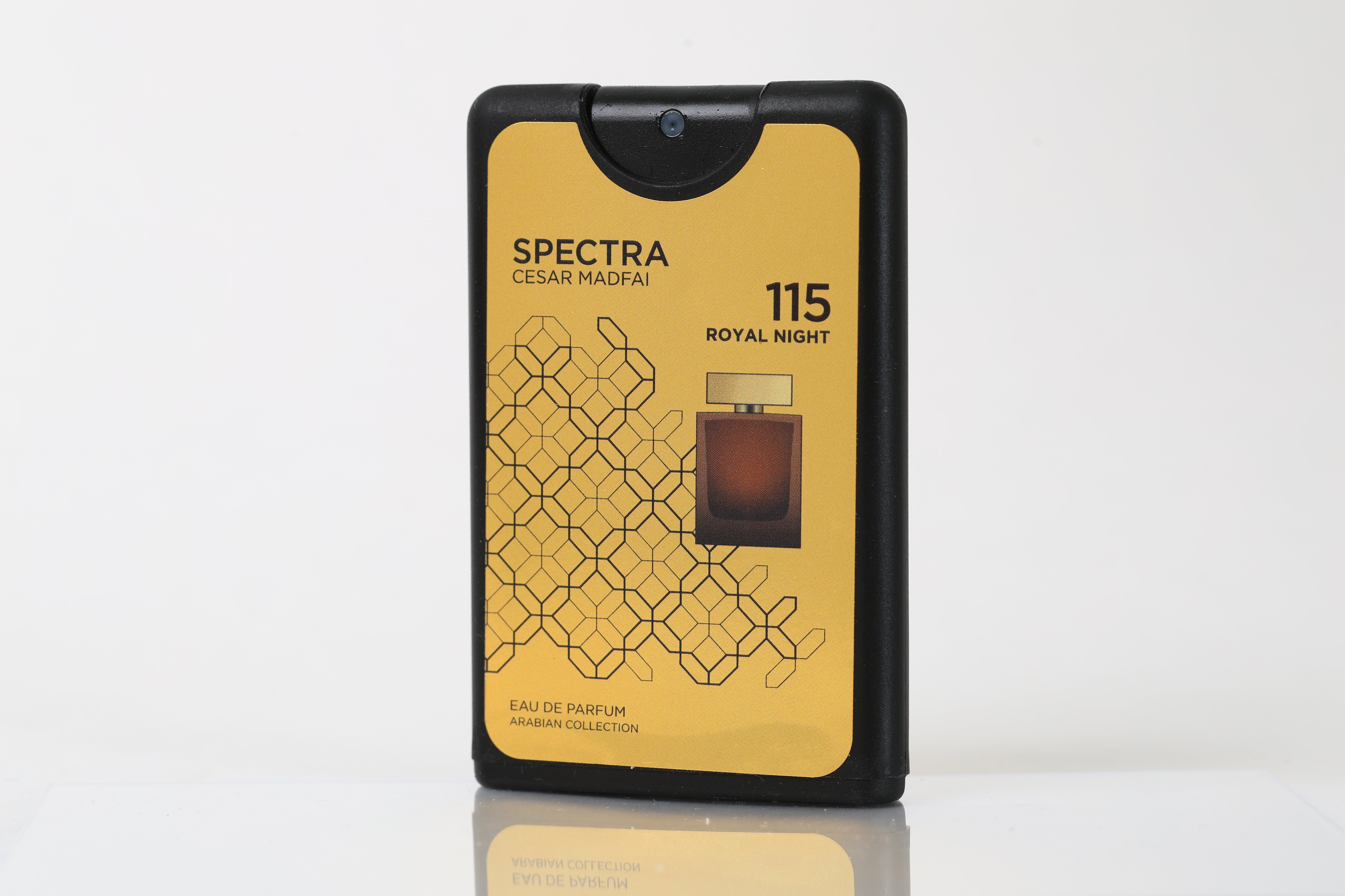 SPECTRA 115 - Inspired by The One Royal Night .