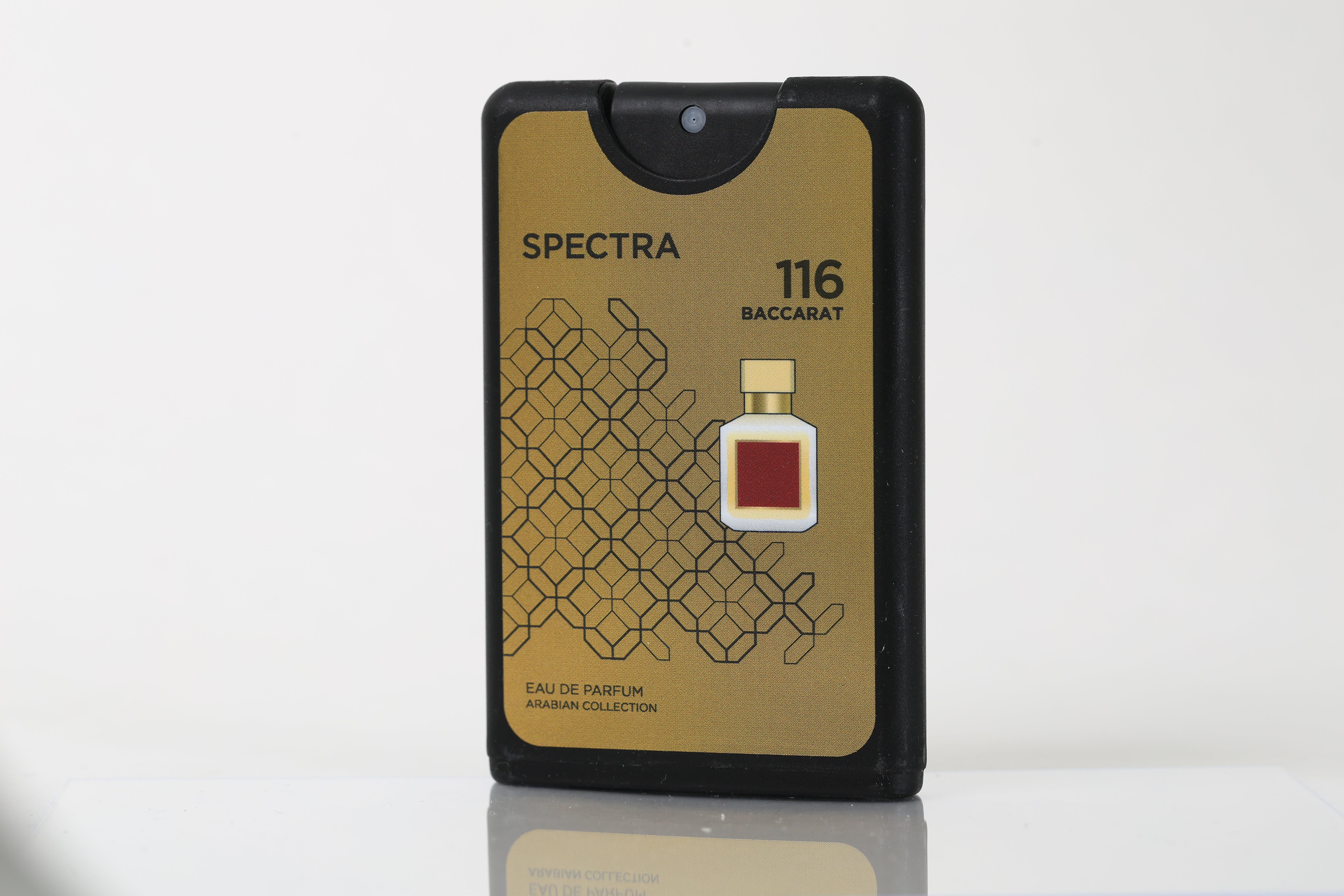 SPECTRA 116 - inspired by Baccarat 540