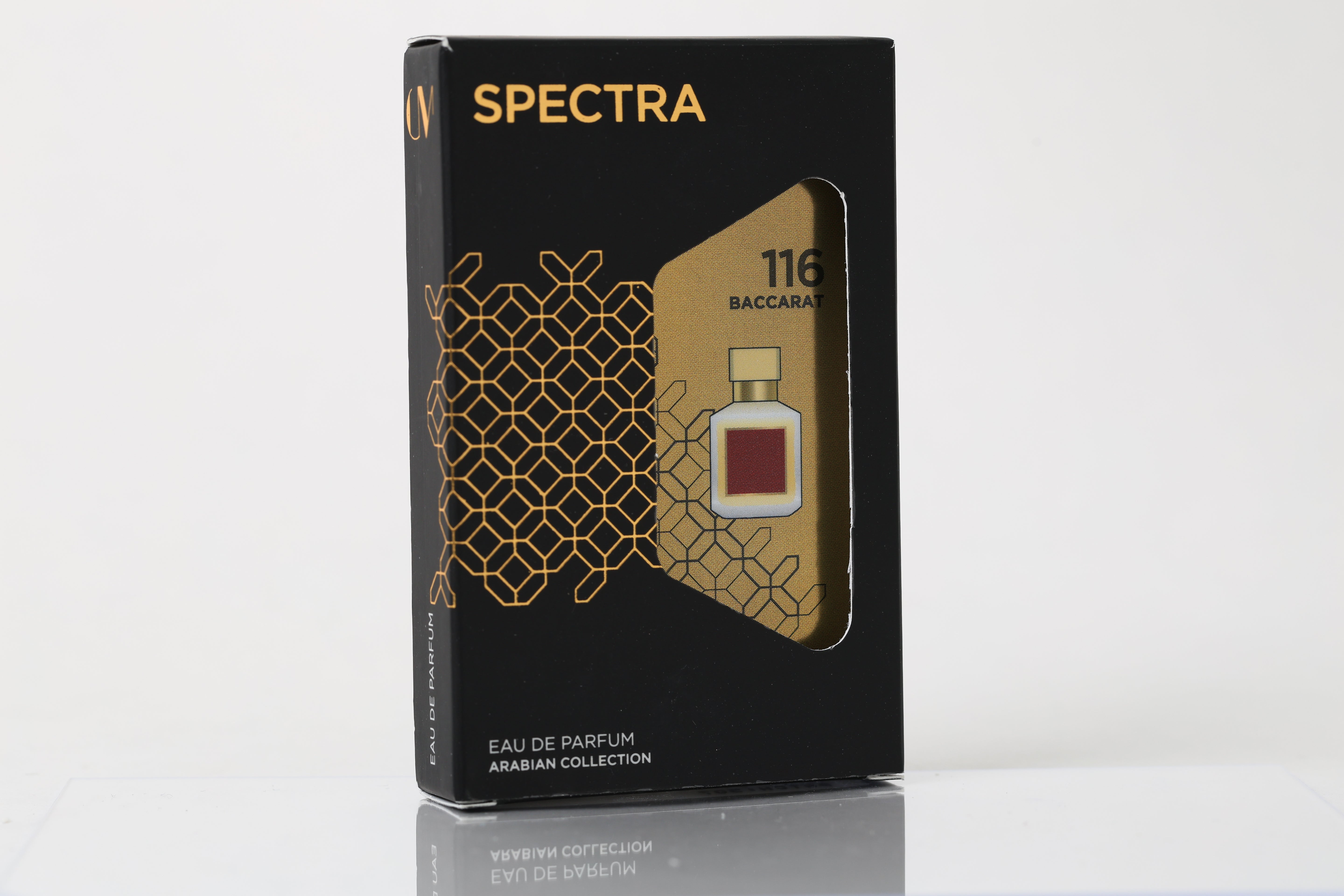 SPECTRA 116 - inspired by Baccarat 540