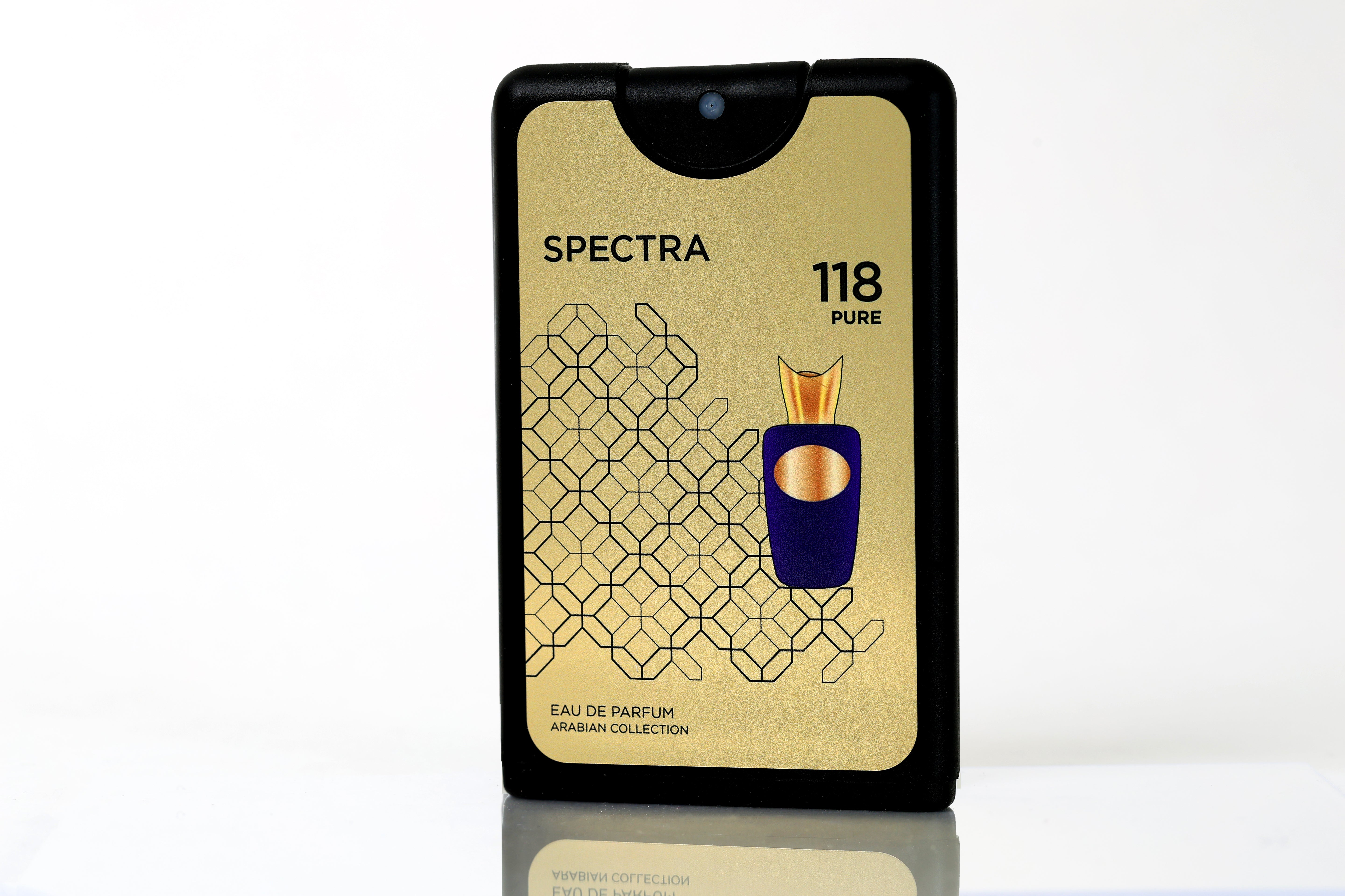 SPECTRA 118 - Inspired by Erba Pura .