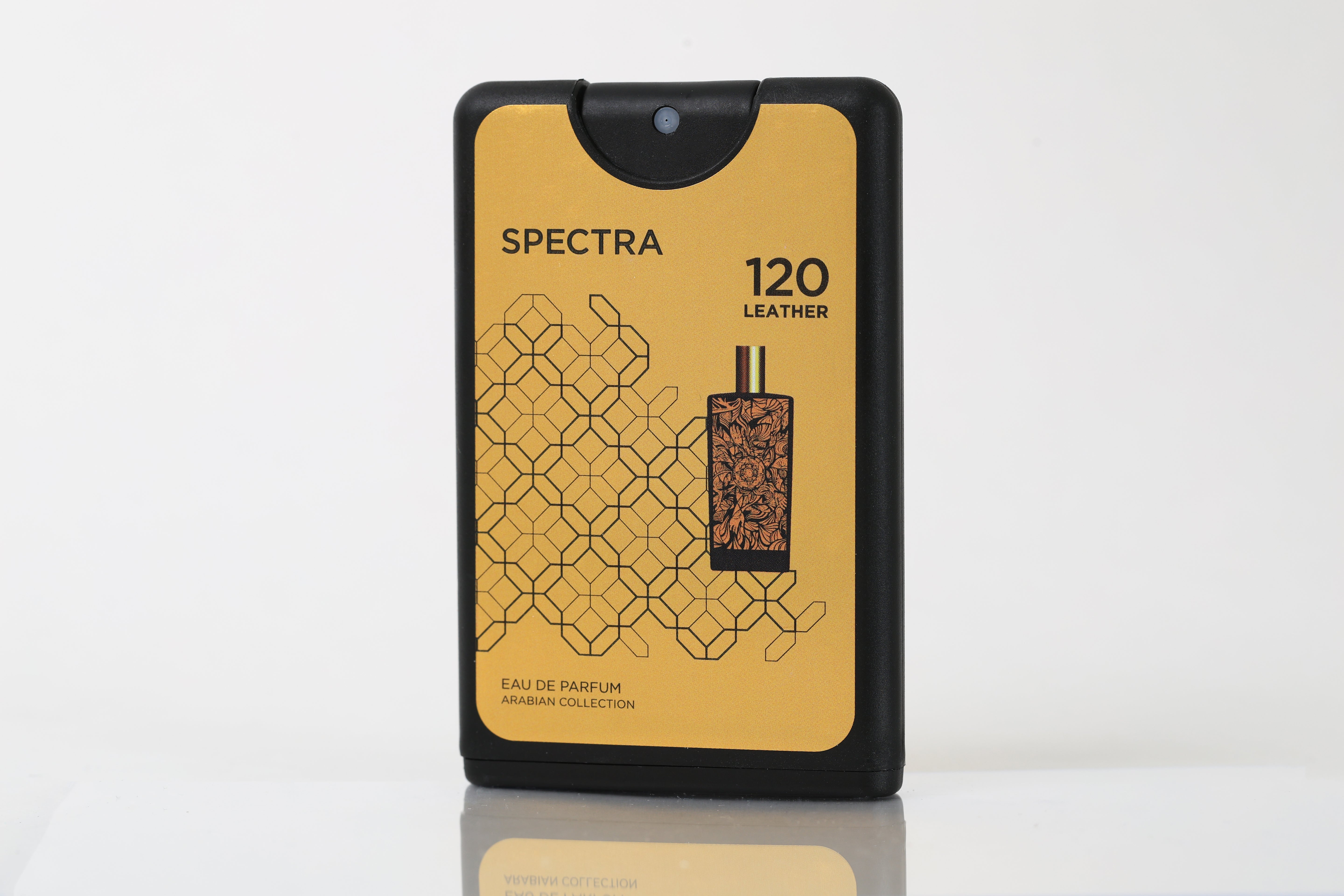 SPECTRA 120 - Inspired by French Leather Memo Paris