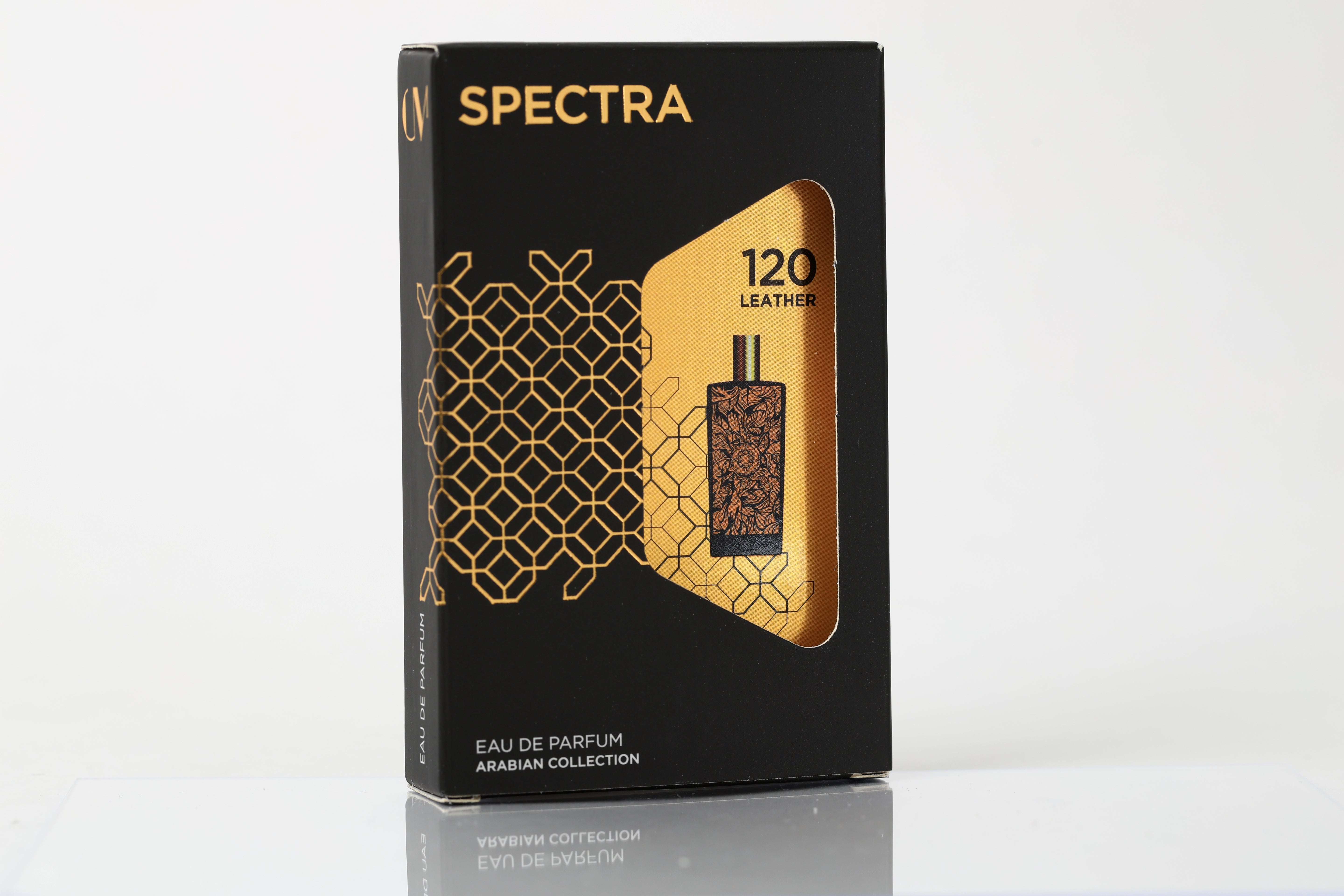 SPECTRA 120 - Inspired by French Leather Memo Paris
