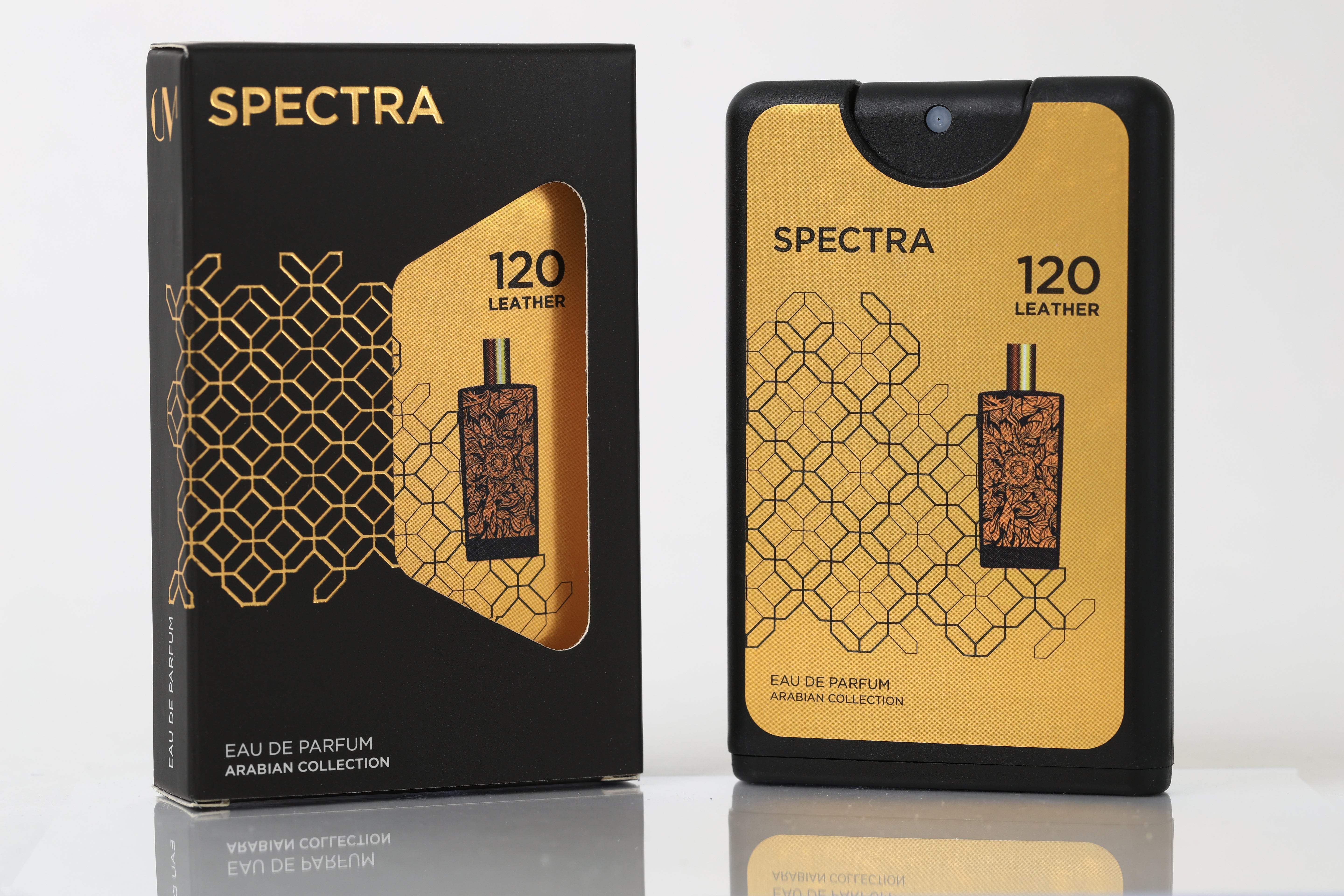 SPECTRA 120 - Inspired by French Leather Memo Paris