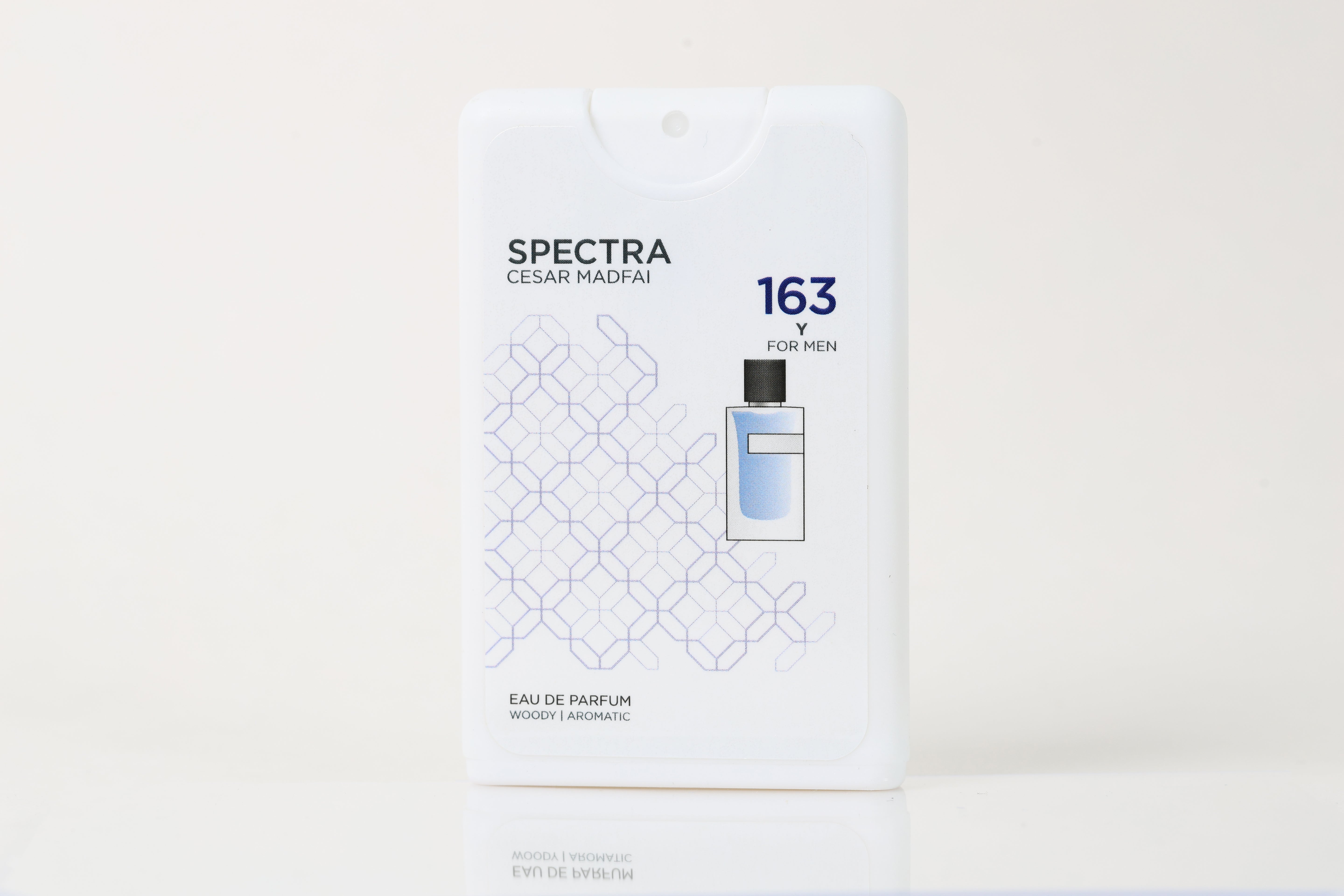 SPECTRA 163 - Inspired by Y Yves Saint Laurent