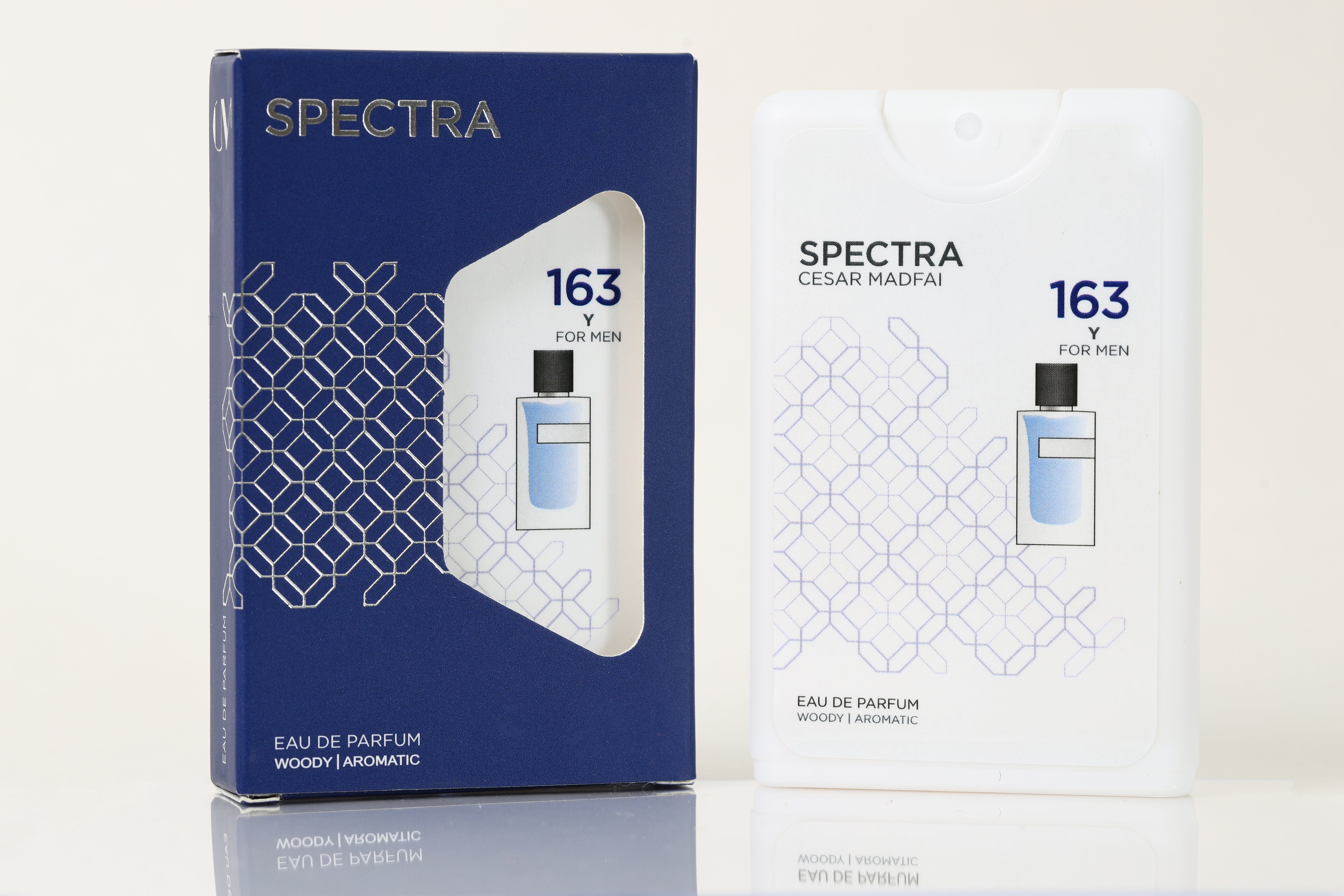 SPECTRA 163 - Inspired by Y Yves Saint Laurent