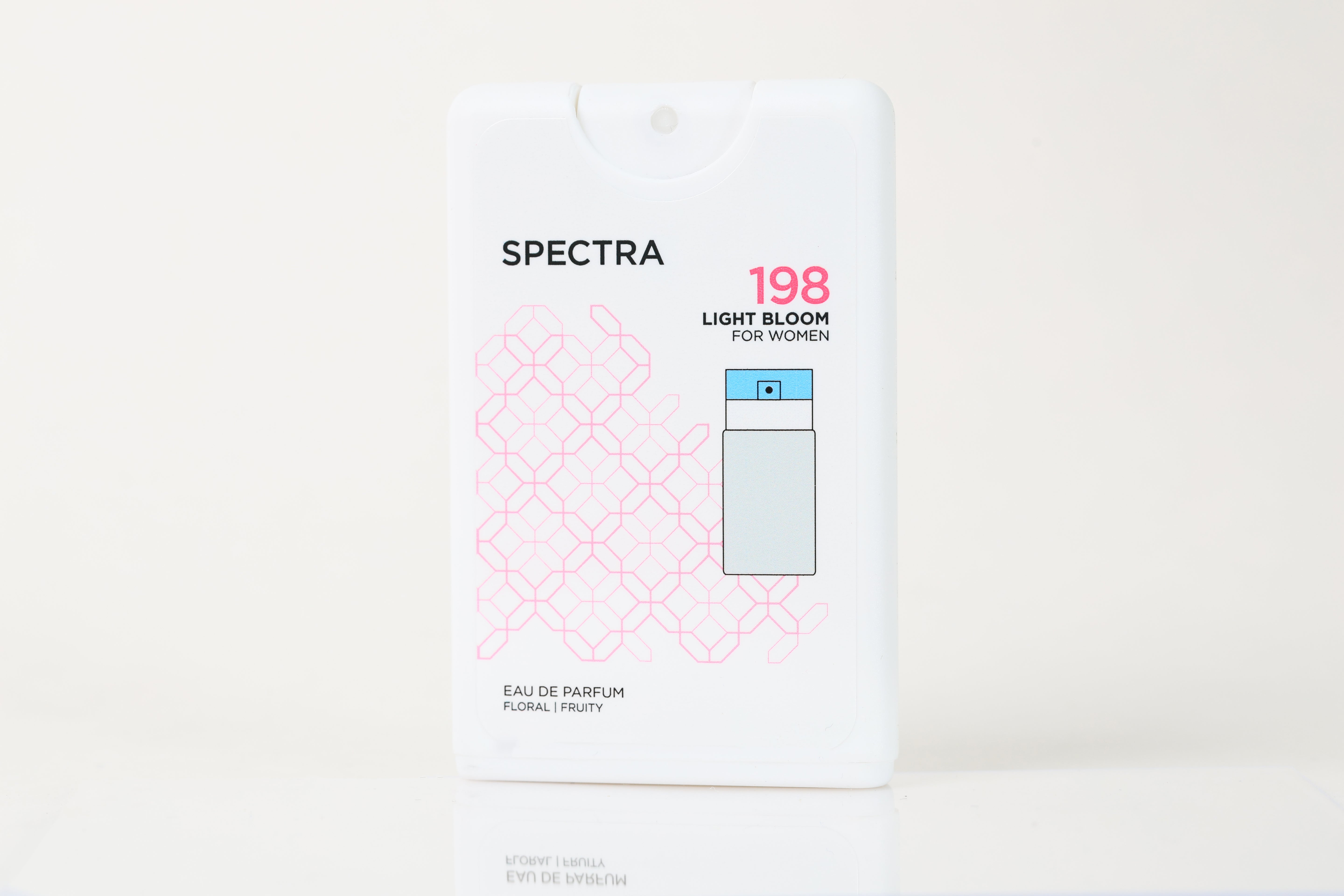 SPECTRA 198 - Light Bloom -Inspired by Light Blue