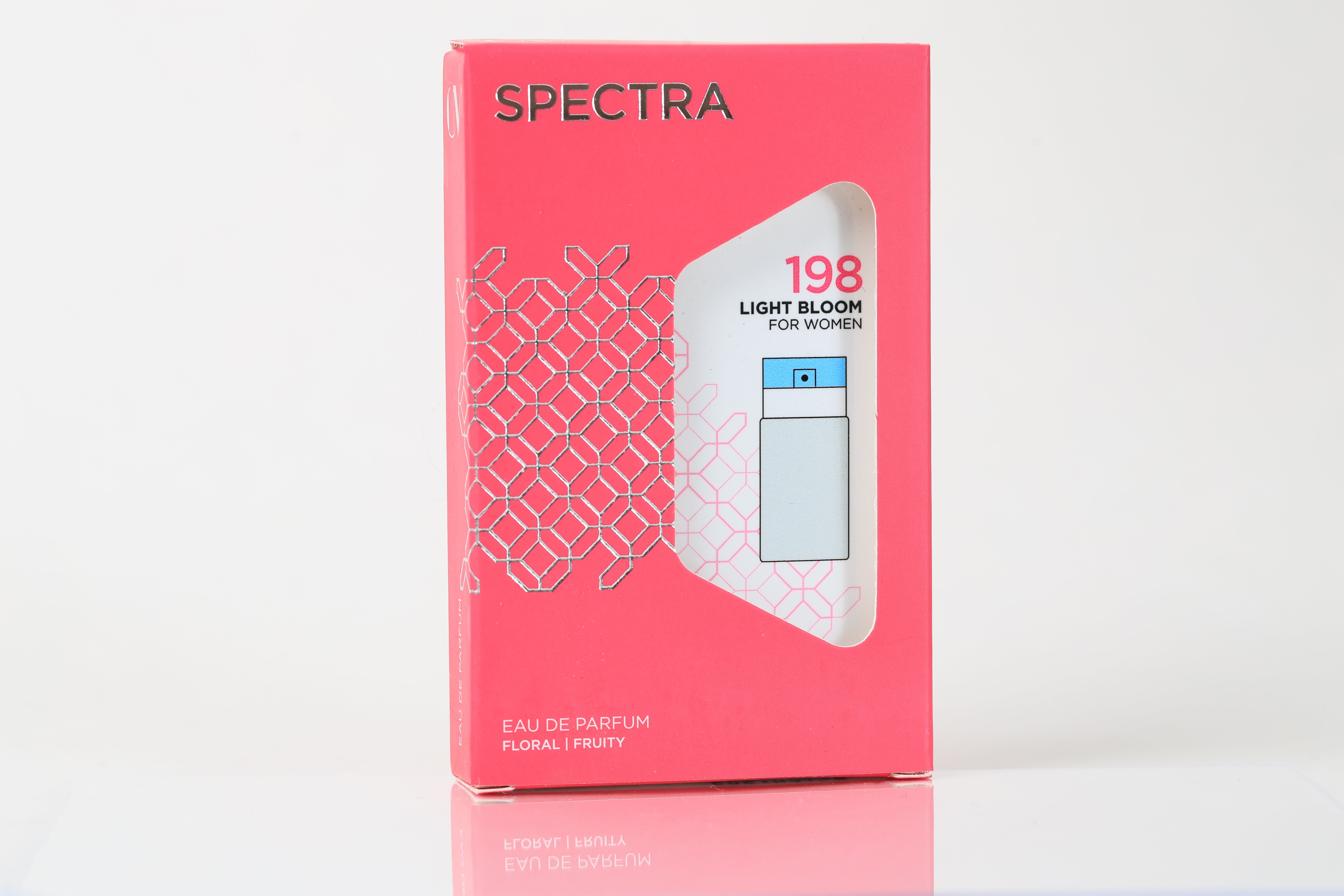 SPECTRA 198 - Light Bloom -Inspired by Light Blue