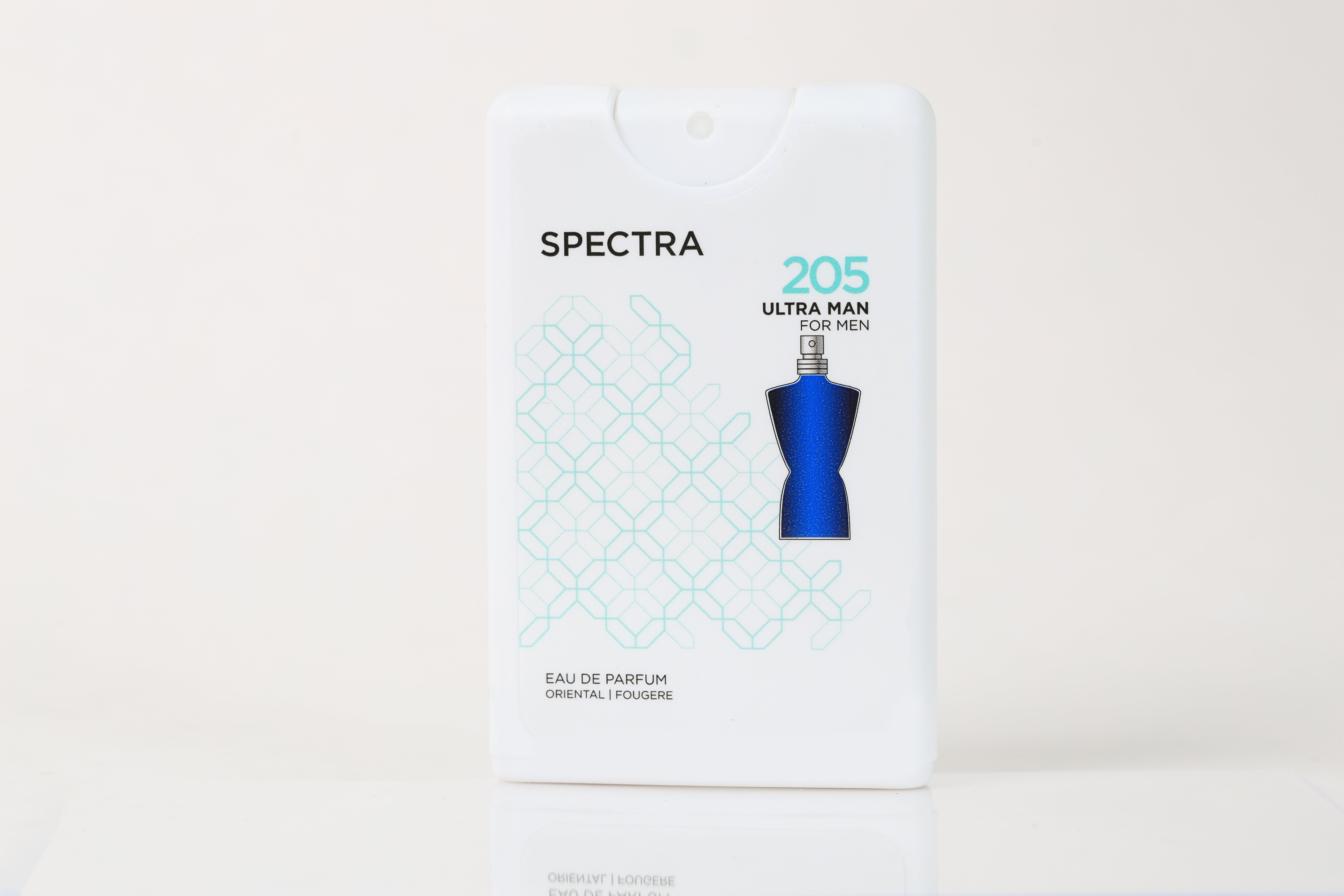 SPECTRA 205 - Ultra Man Inspired by Ultra Male Jean Paul Guiltier