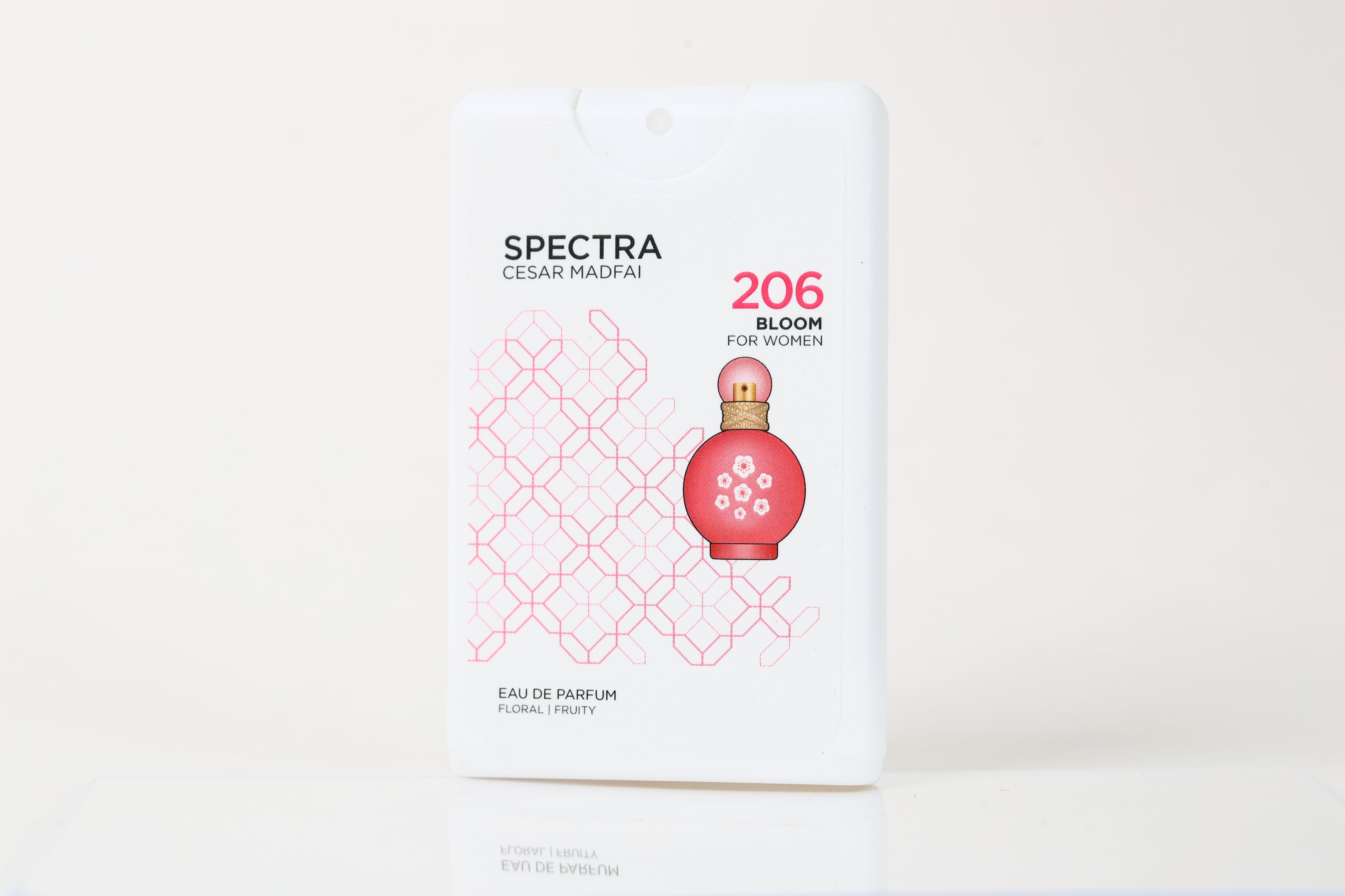 SPECTRA 206 - Inspired by Fantasy in Bloom Britney Spears .