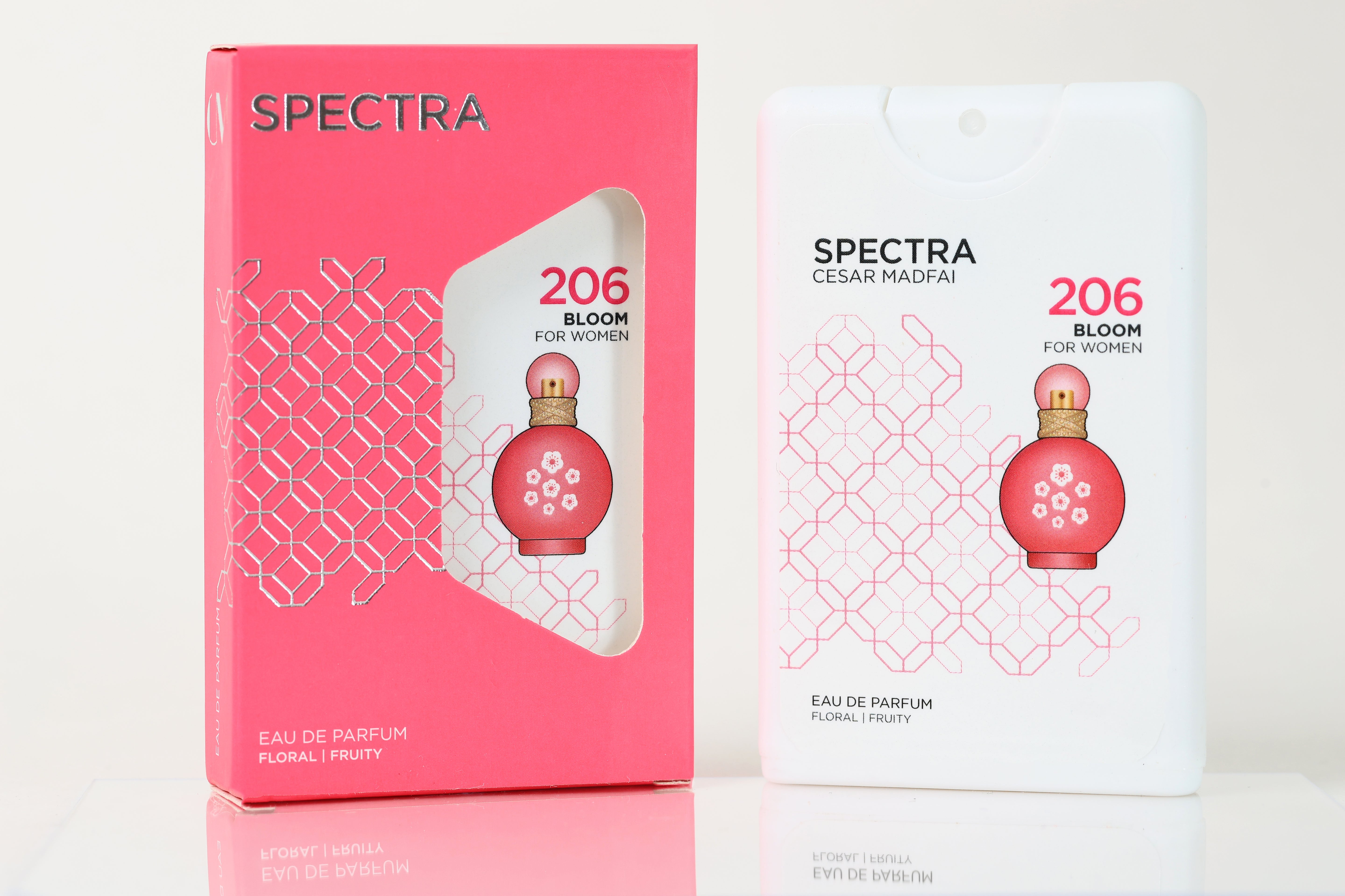 SPECTRA 206 - Inspired by Fantasy in Bloom Britney Spears .