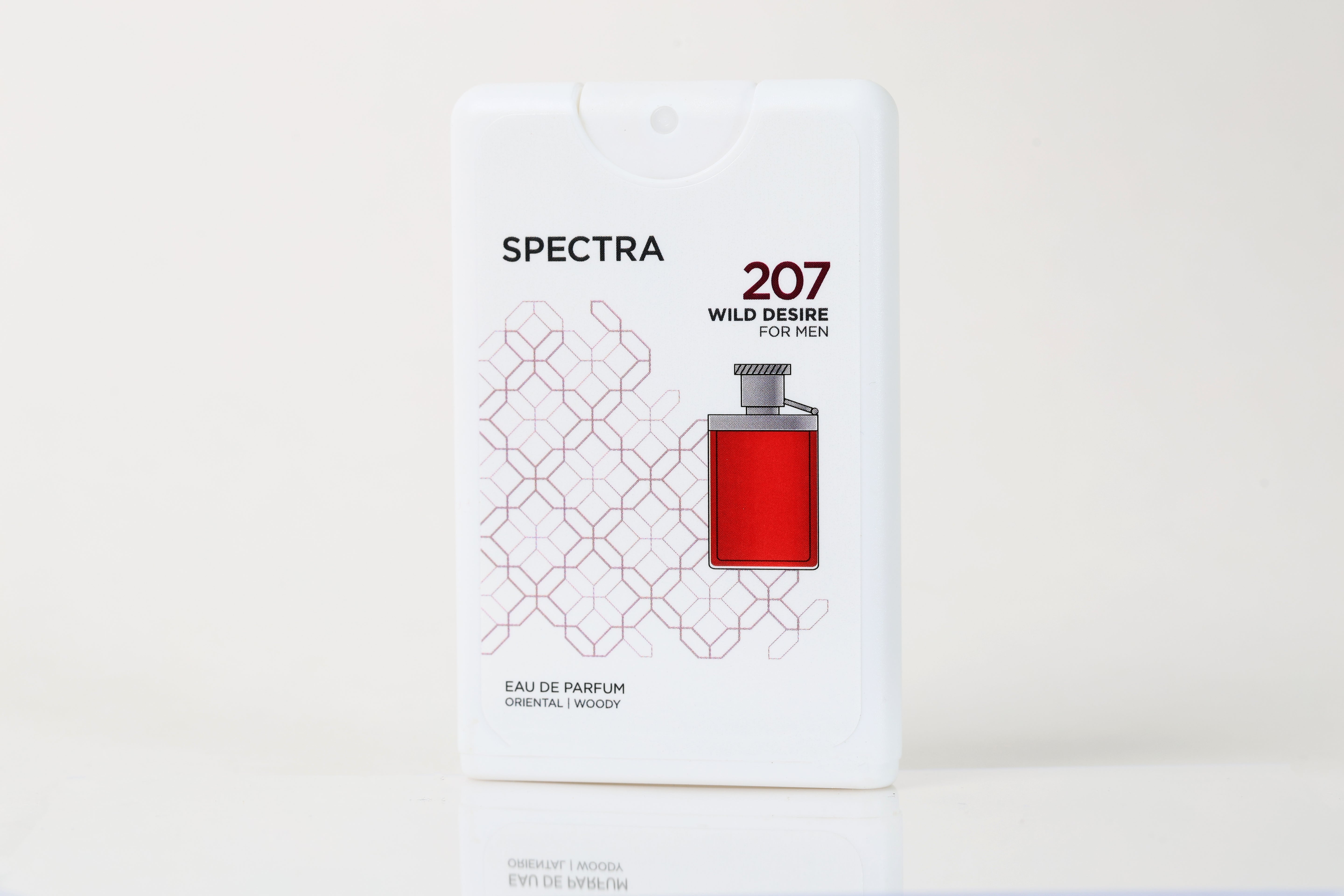 SPECTRA 207 - Inspired by Desire for a Man Dunhill