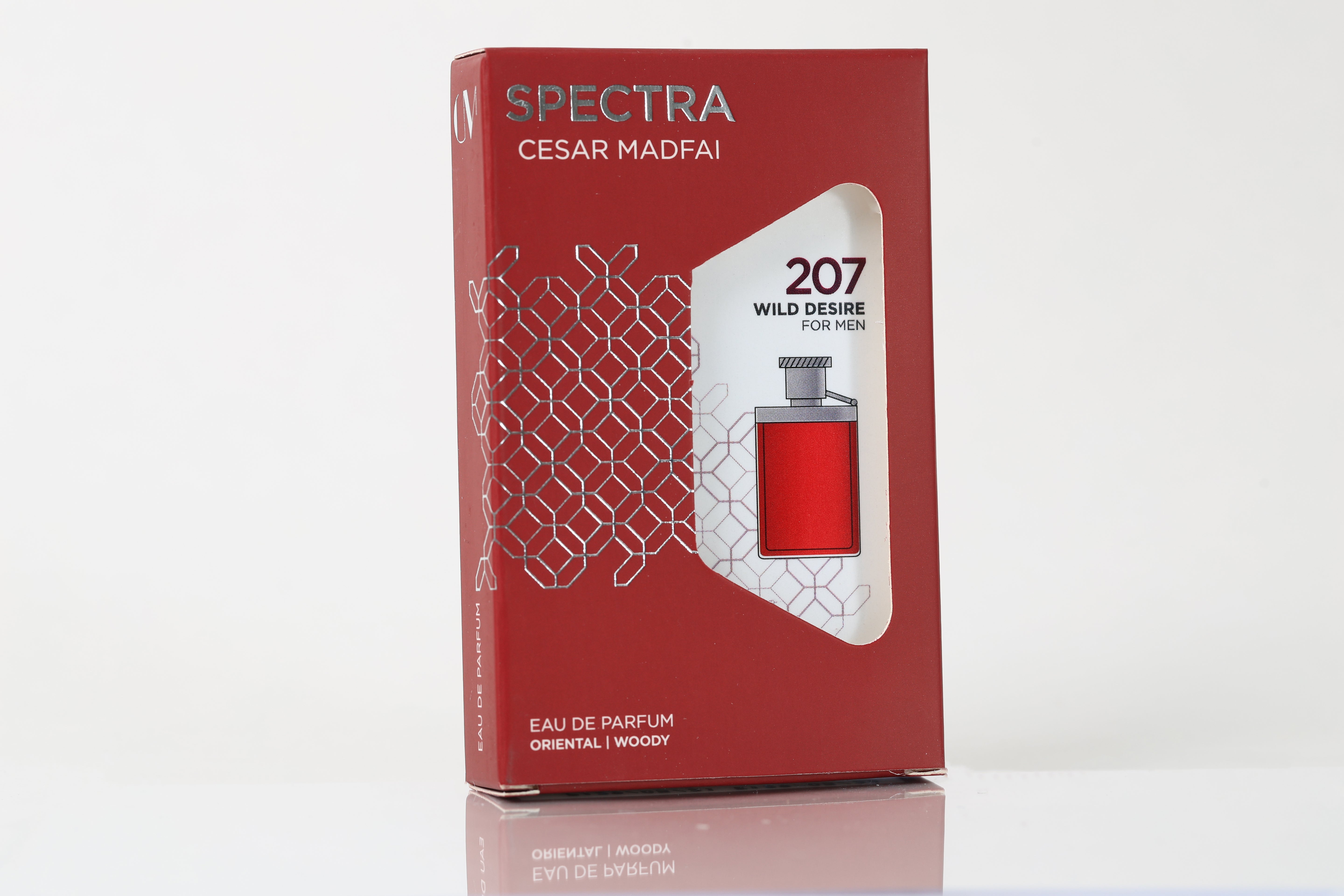 SPECTRA 207 - Inspired by Desire for a Man Dunhill
