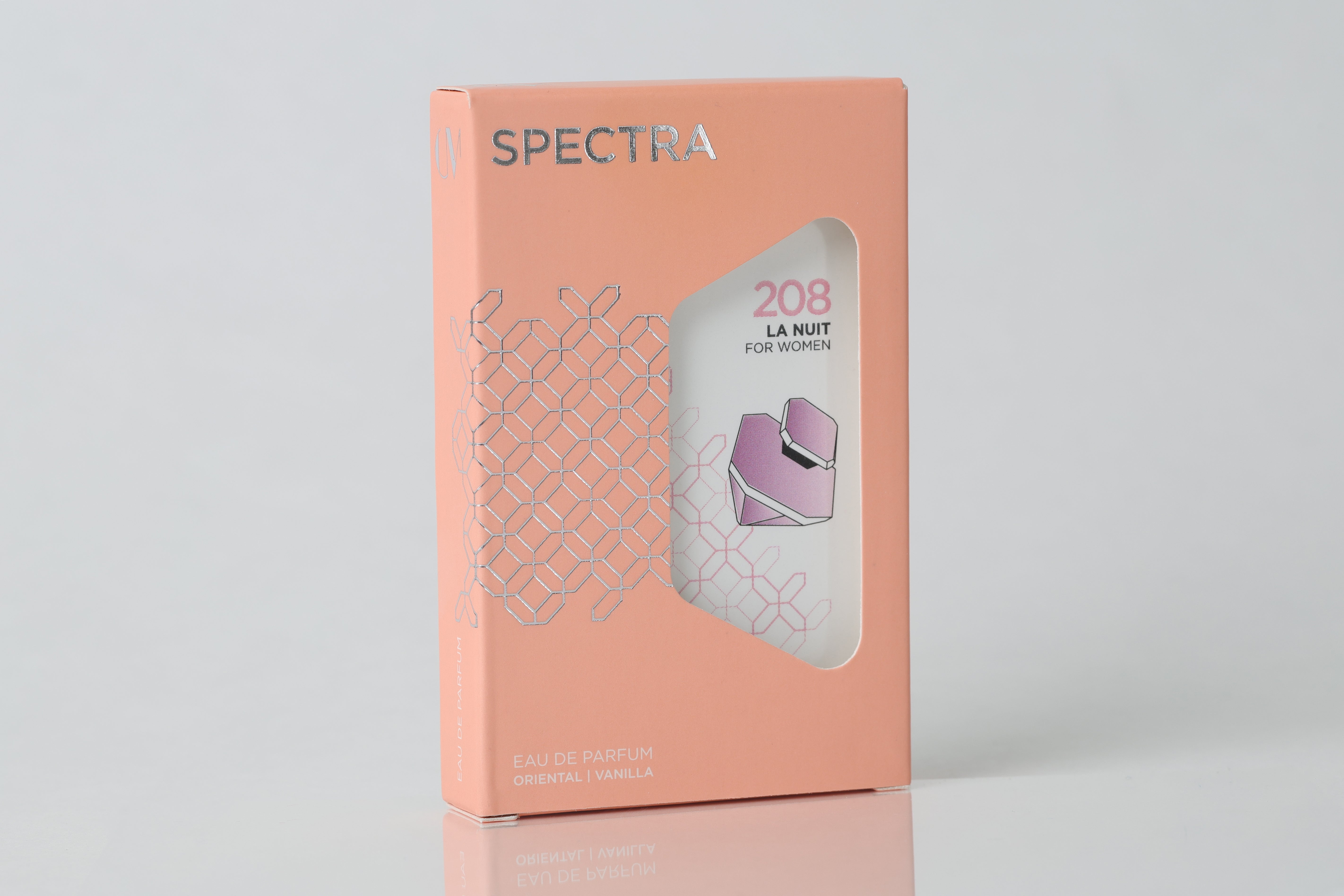 SPECTRA 208 - La Nuit -Inspired by La Nuit Tresor