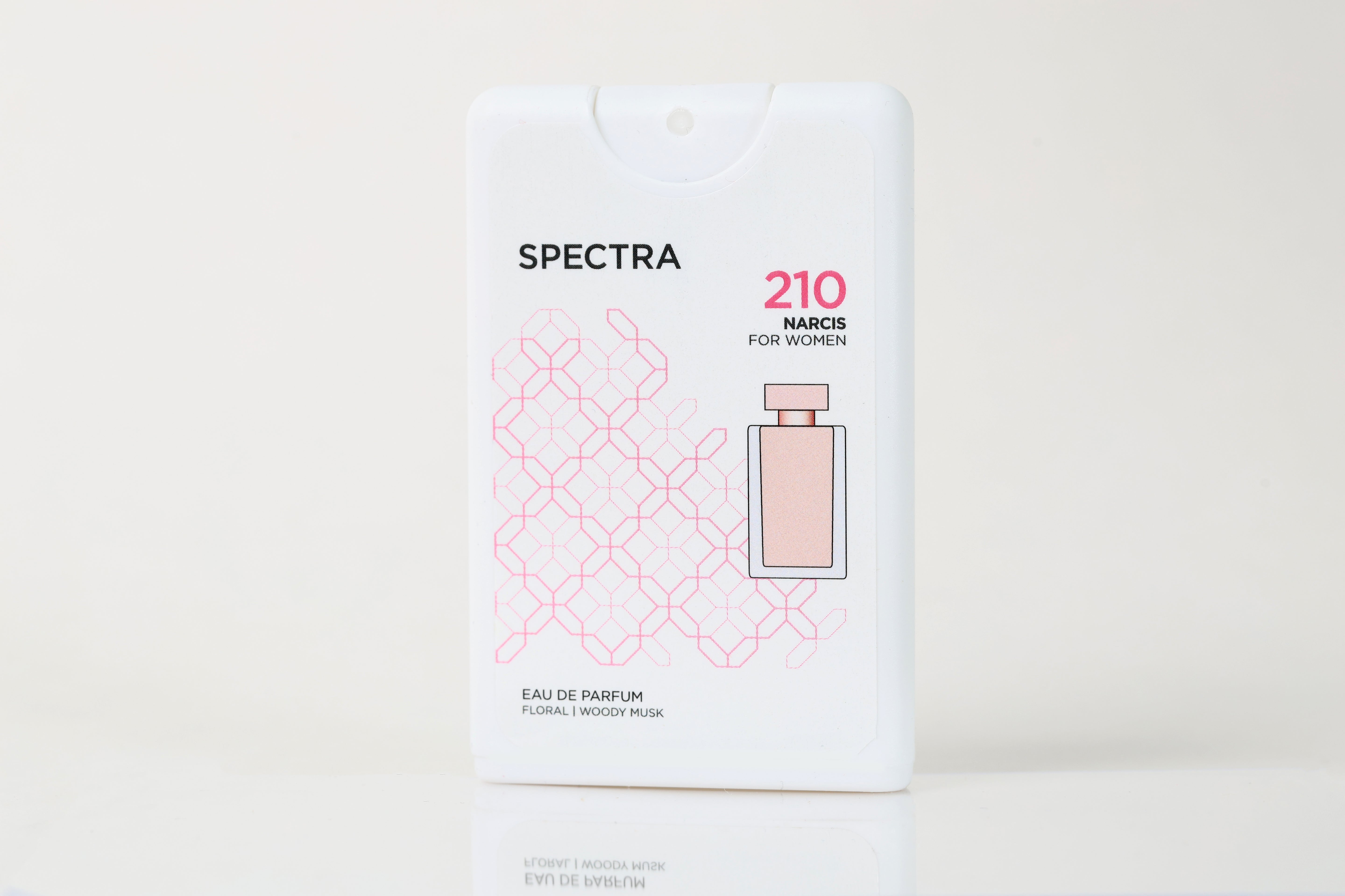 SPECTRA 210 - Narcis -Inspired by Narcico For Her