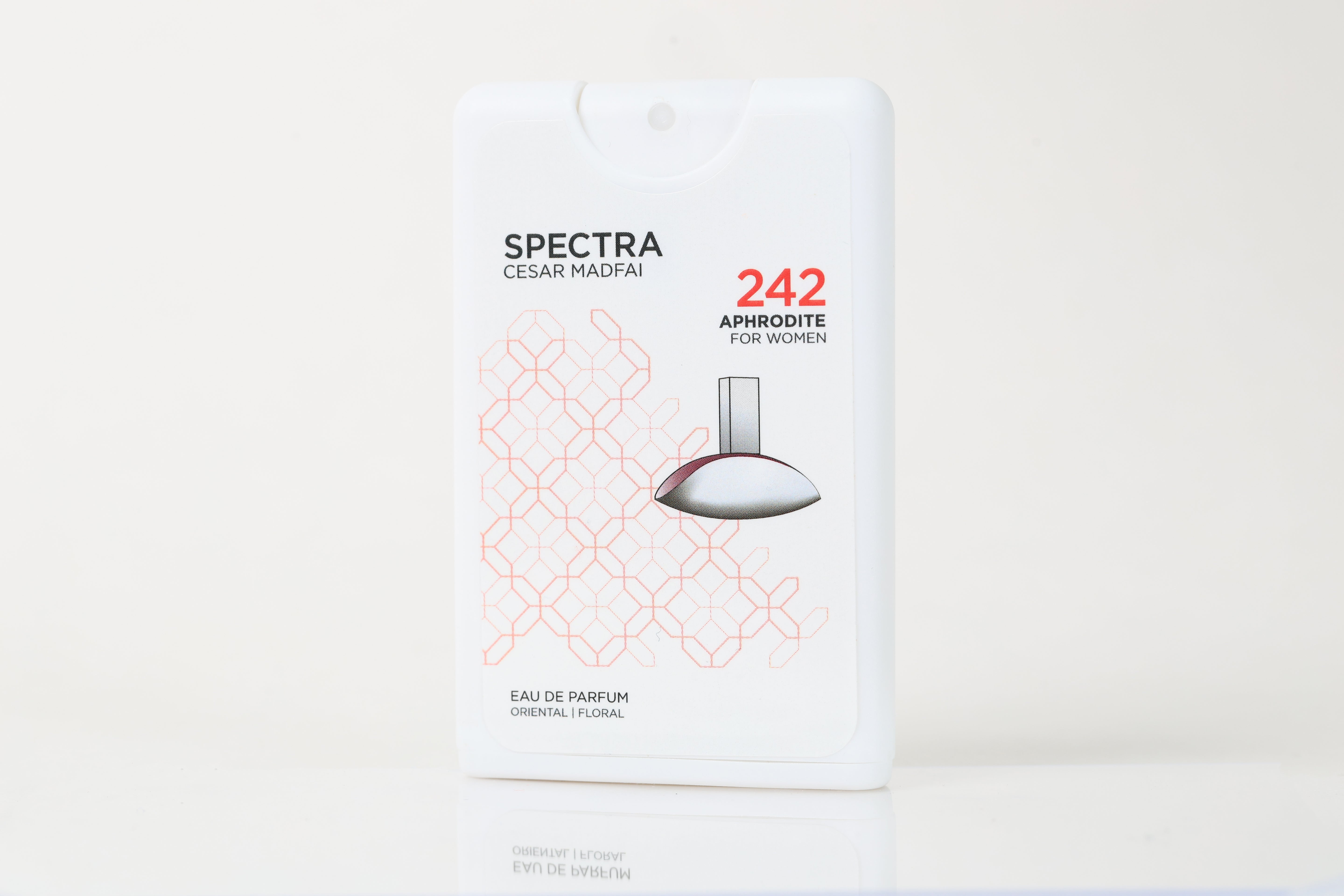 SPECTRA 242 - Inspired by Euphoria Calvin Klein
