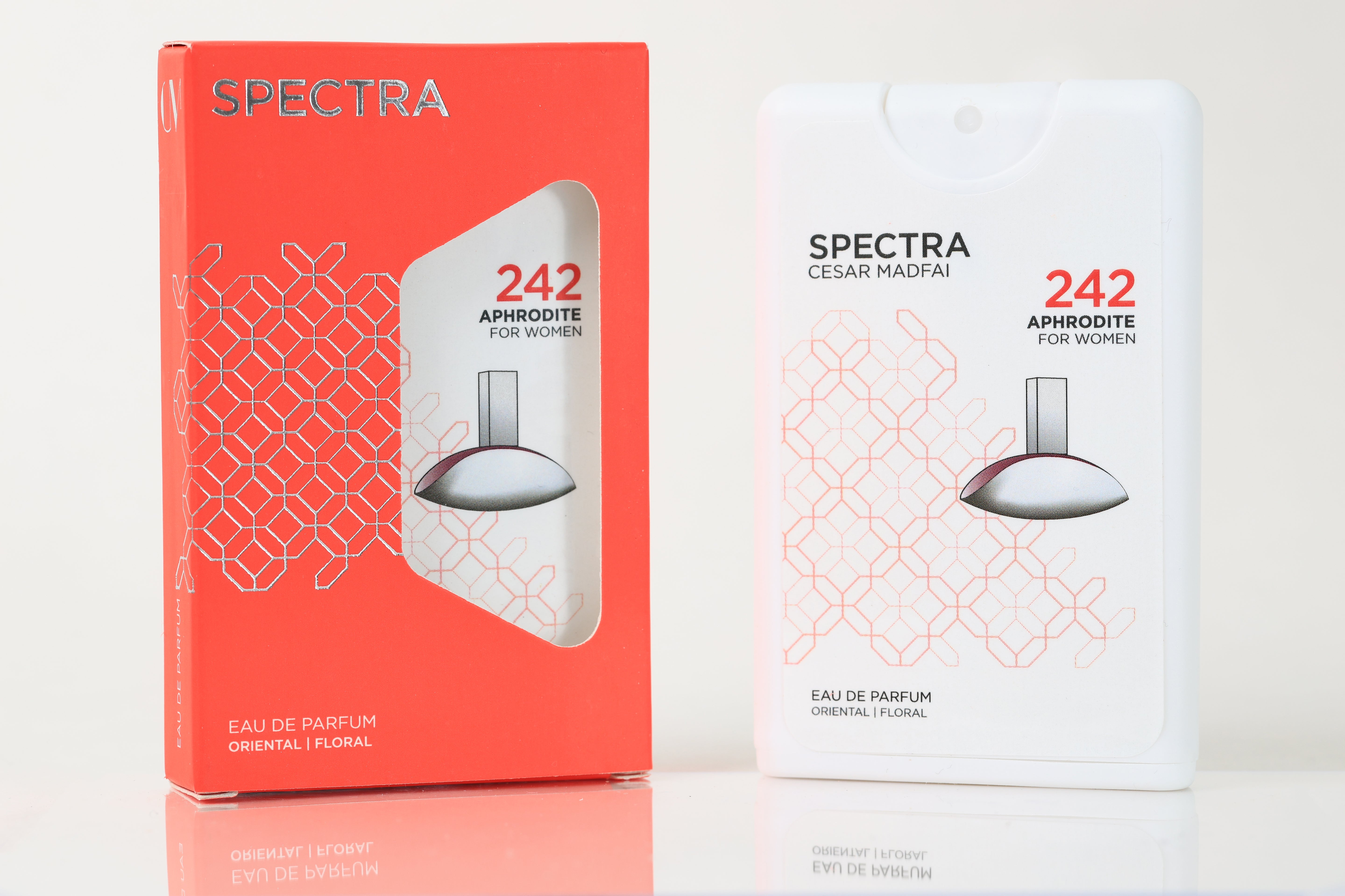 SPECTRA 242 - Inspired by Euphoria Calvin Klein