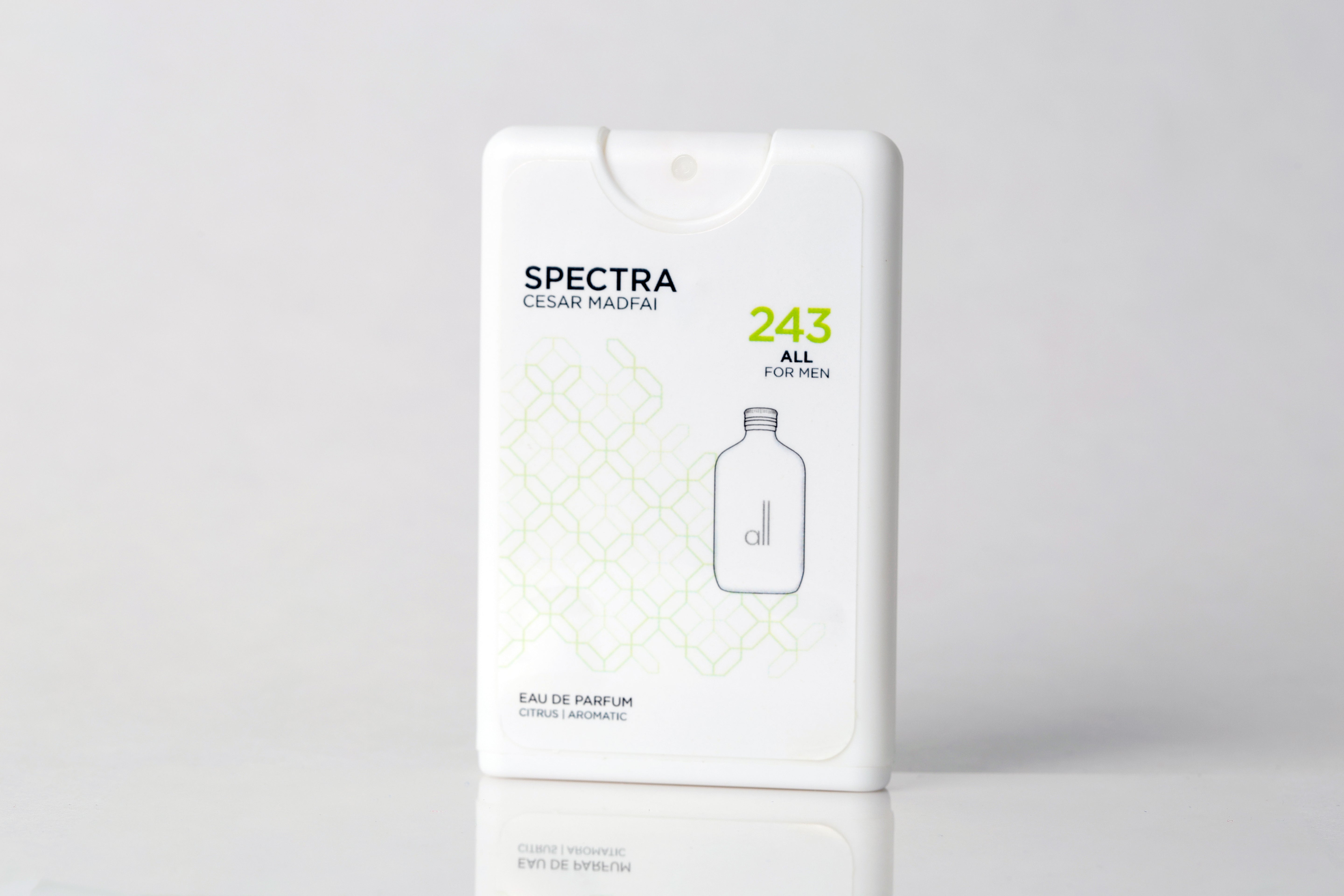 SPECTRA 243 - Inspired by CK All Calvin Klien