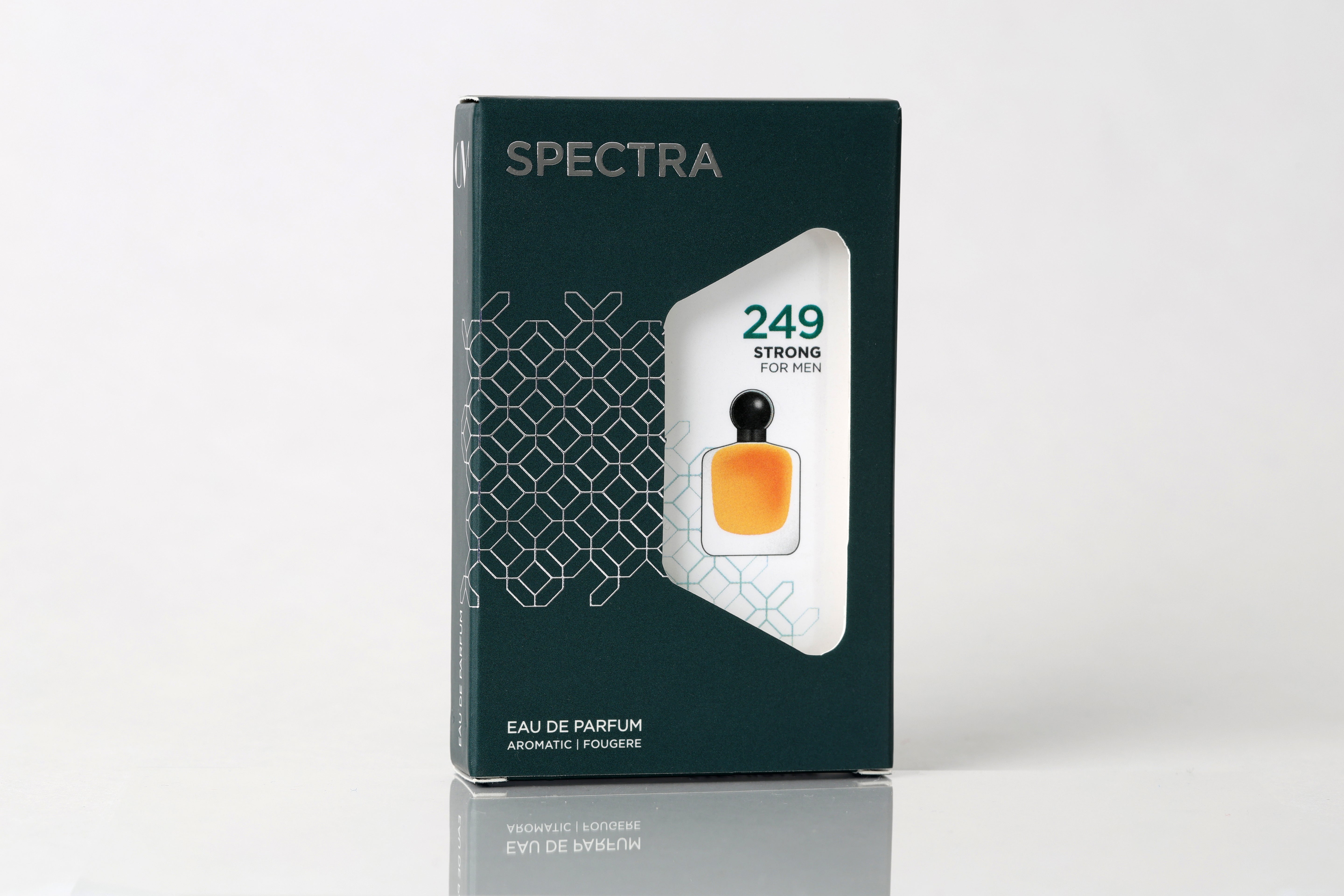 SPECTRA 249 - Inspired by Stronger With You . Giorgio Armani