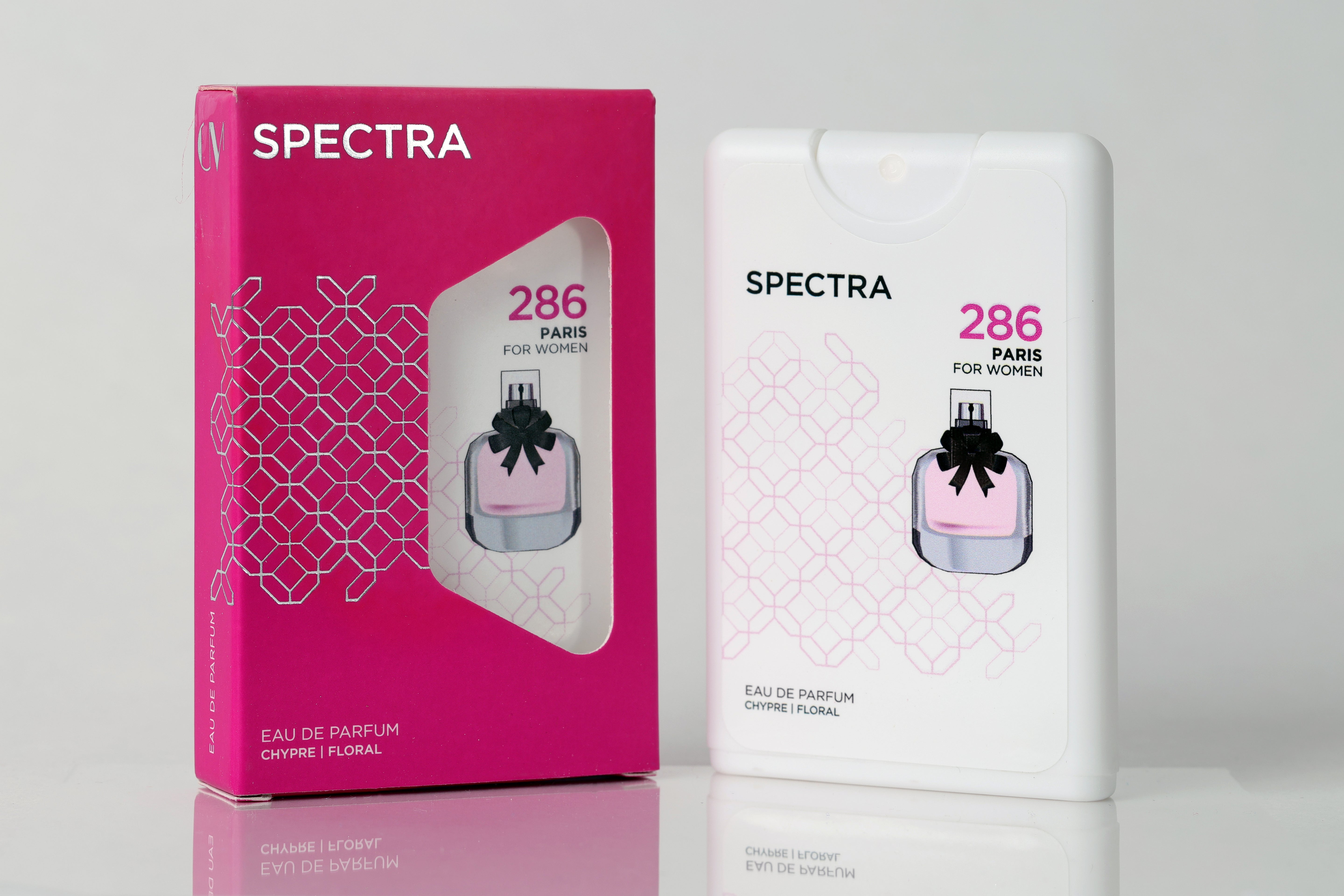 SPECTRA 286 - Paris -Inspired by Mon Paris