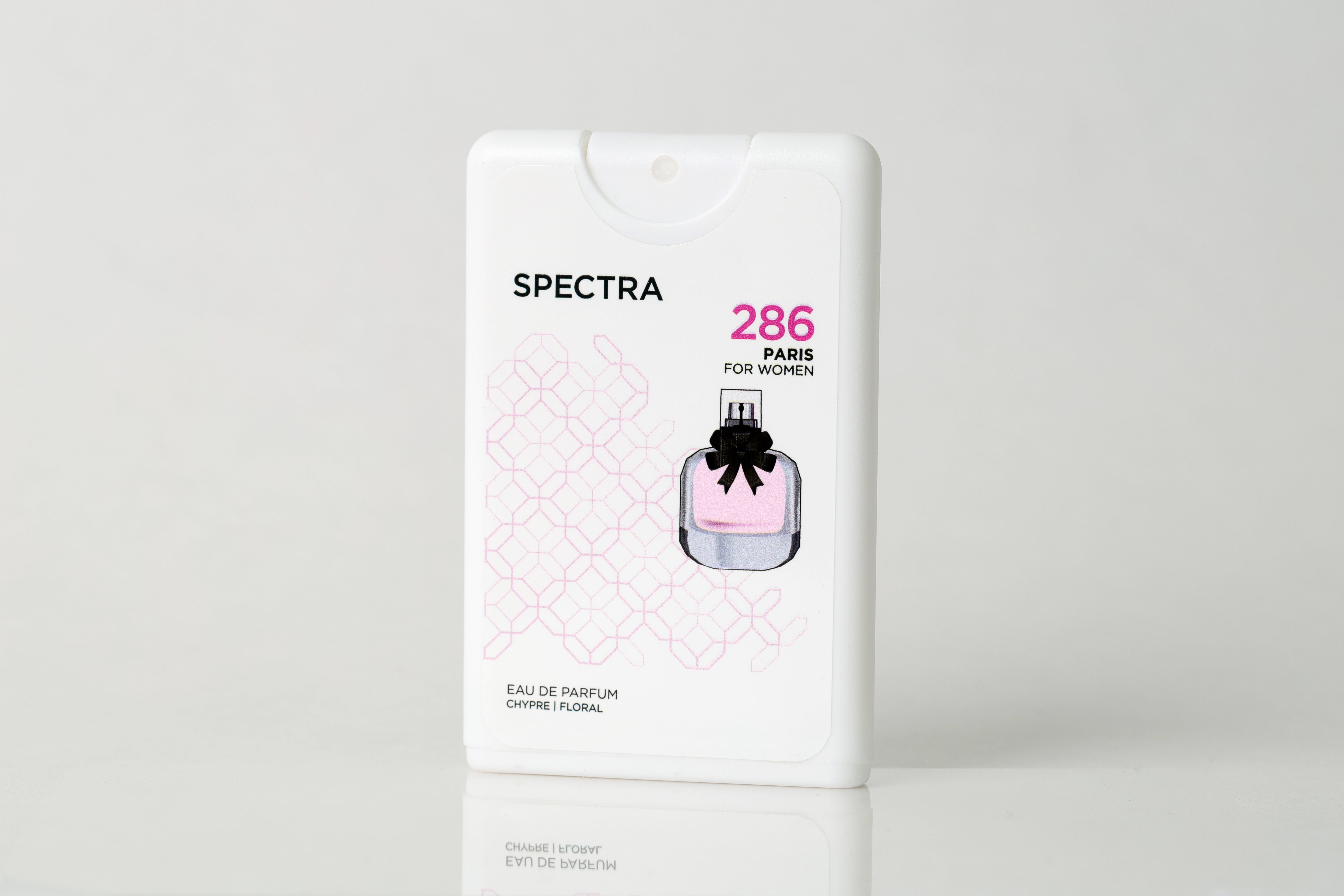 SPECTRA 286 - Paris -Inspired by Mon Paris