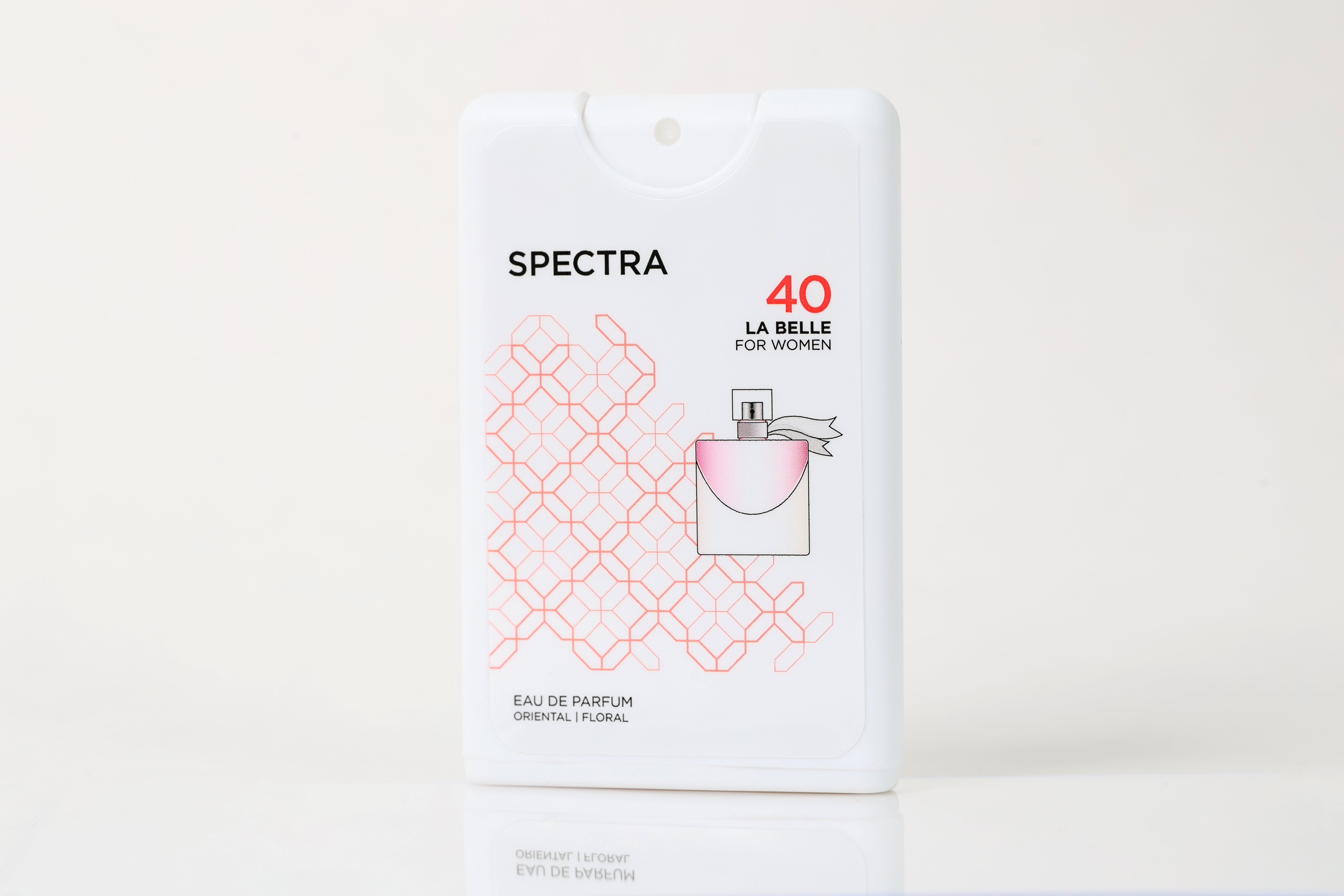 SPECTRA 40 - La Belle -Inspired by La Vie est Belle