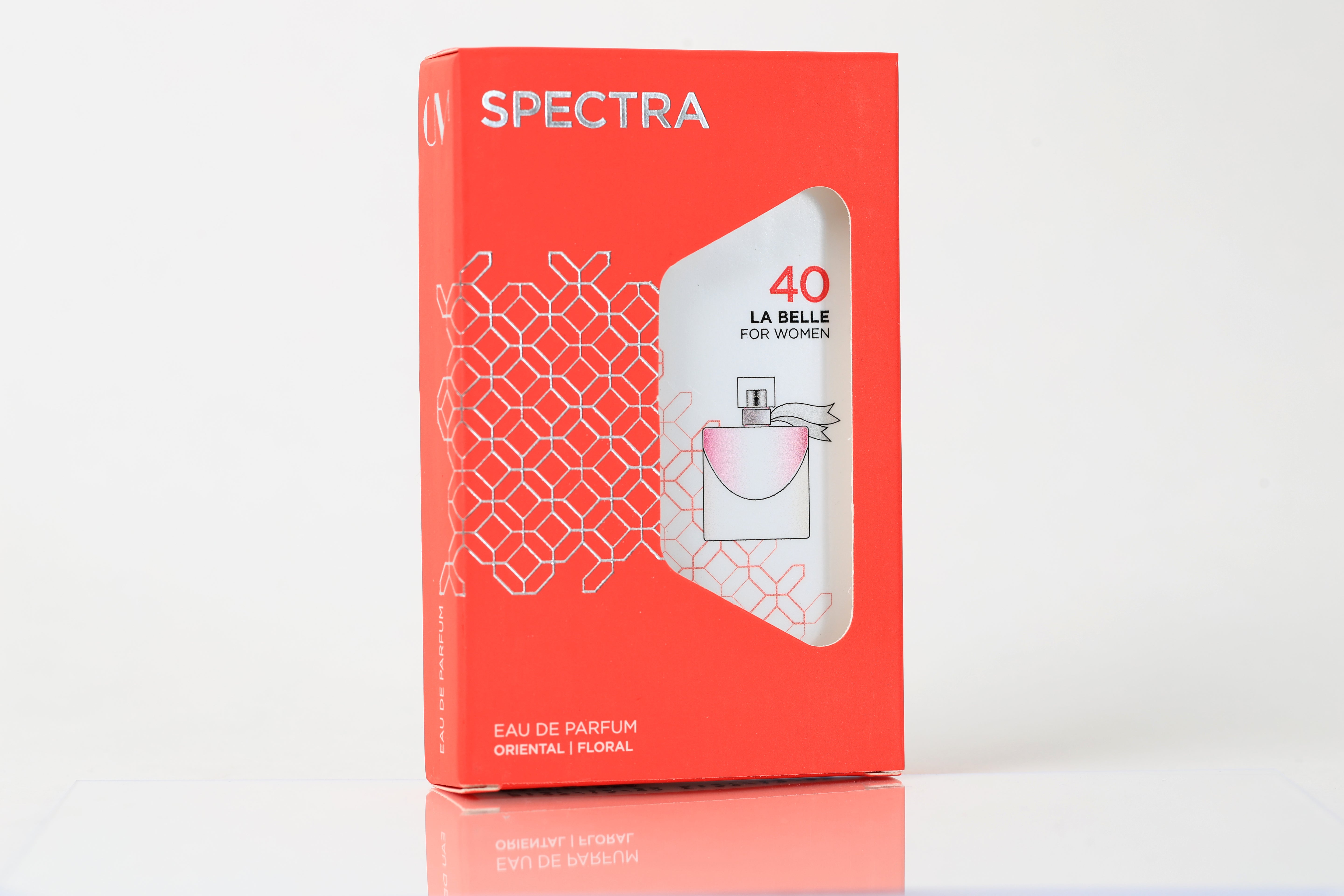 SPECTRA 40 - La Belle -Inspired by La Vie est Belle