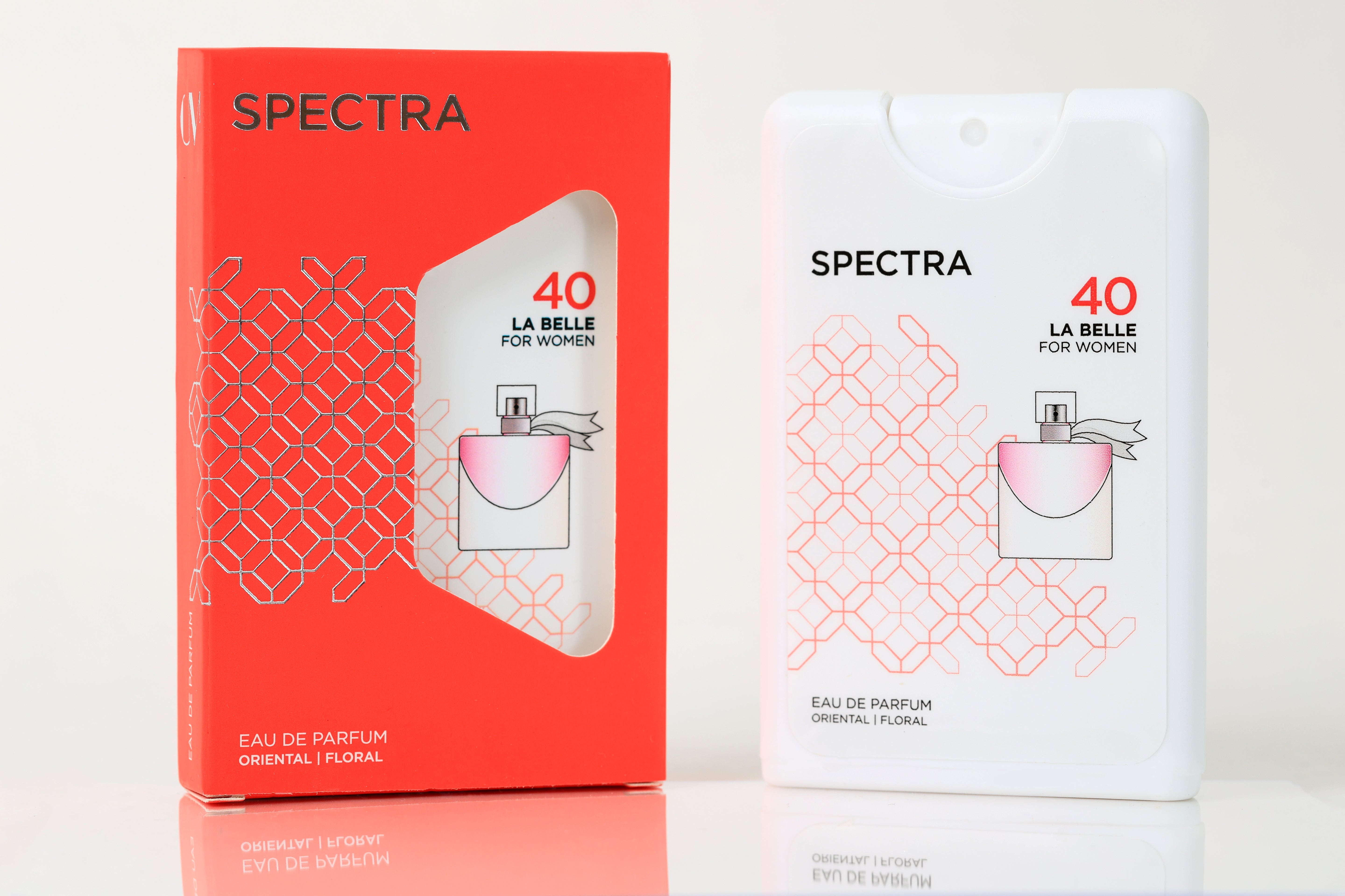 SPECTRA 40 - La Belle -Inspired by La Vie est Belle