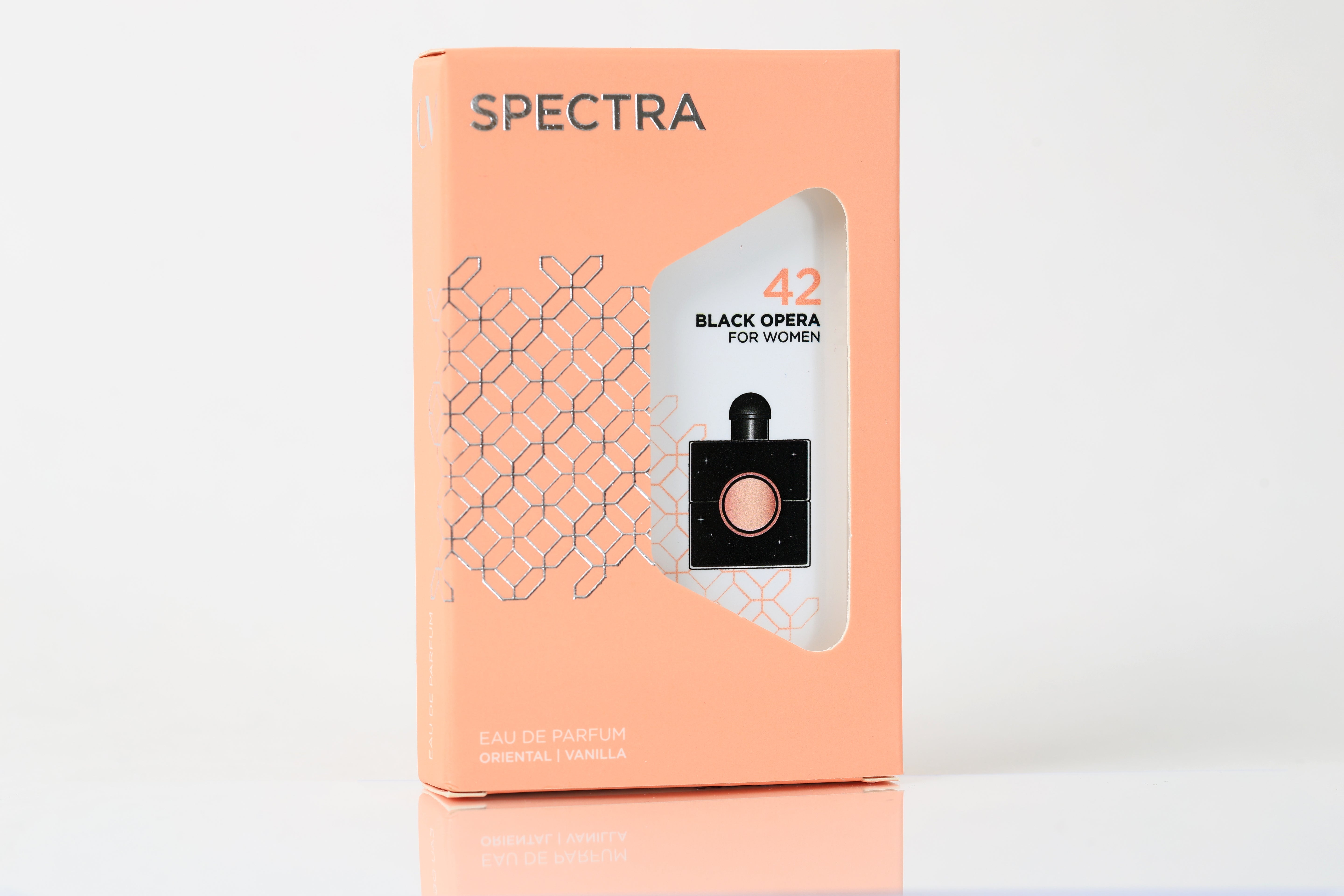 SPECTRA 42 - Inspired by Yves St-Laurent Black Opium
