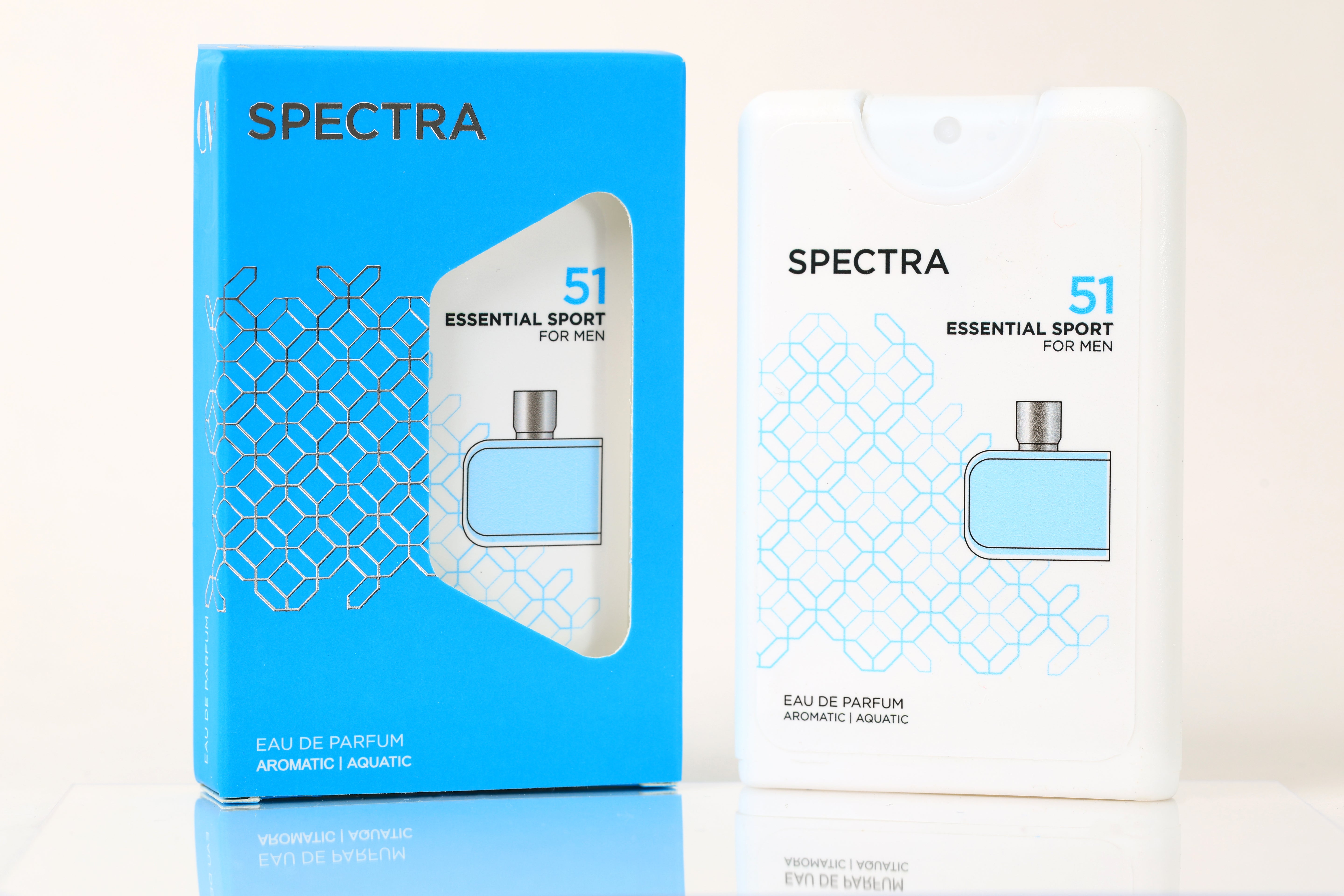 SPECTRA 51 - Inspired by Lacoste Essential Sport Lacoste