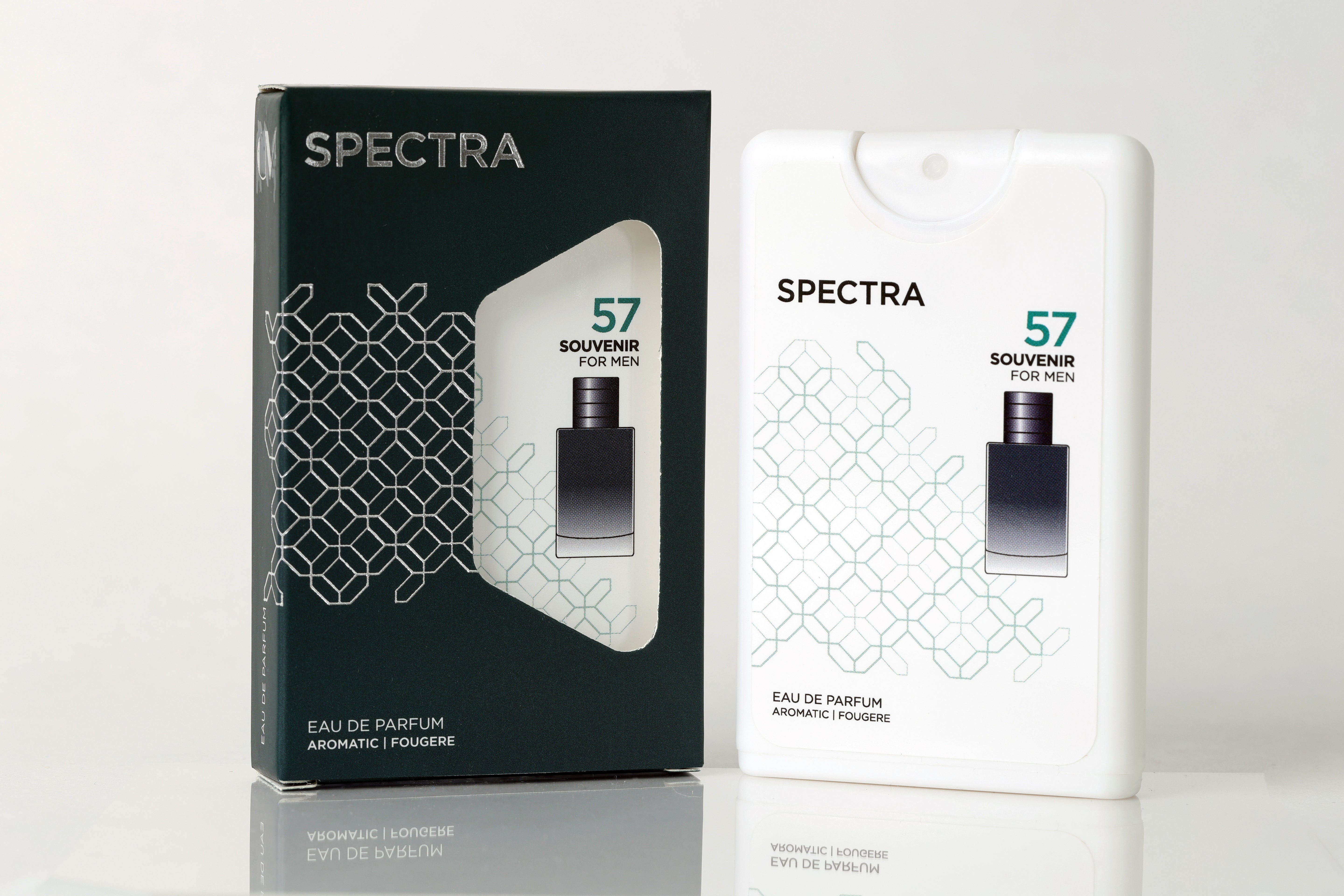 SPECTRA 57 - Inspired by Sauvage Christian Dior