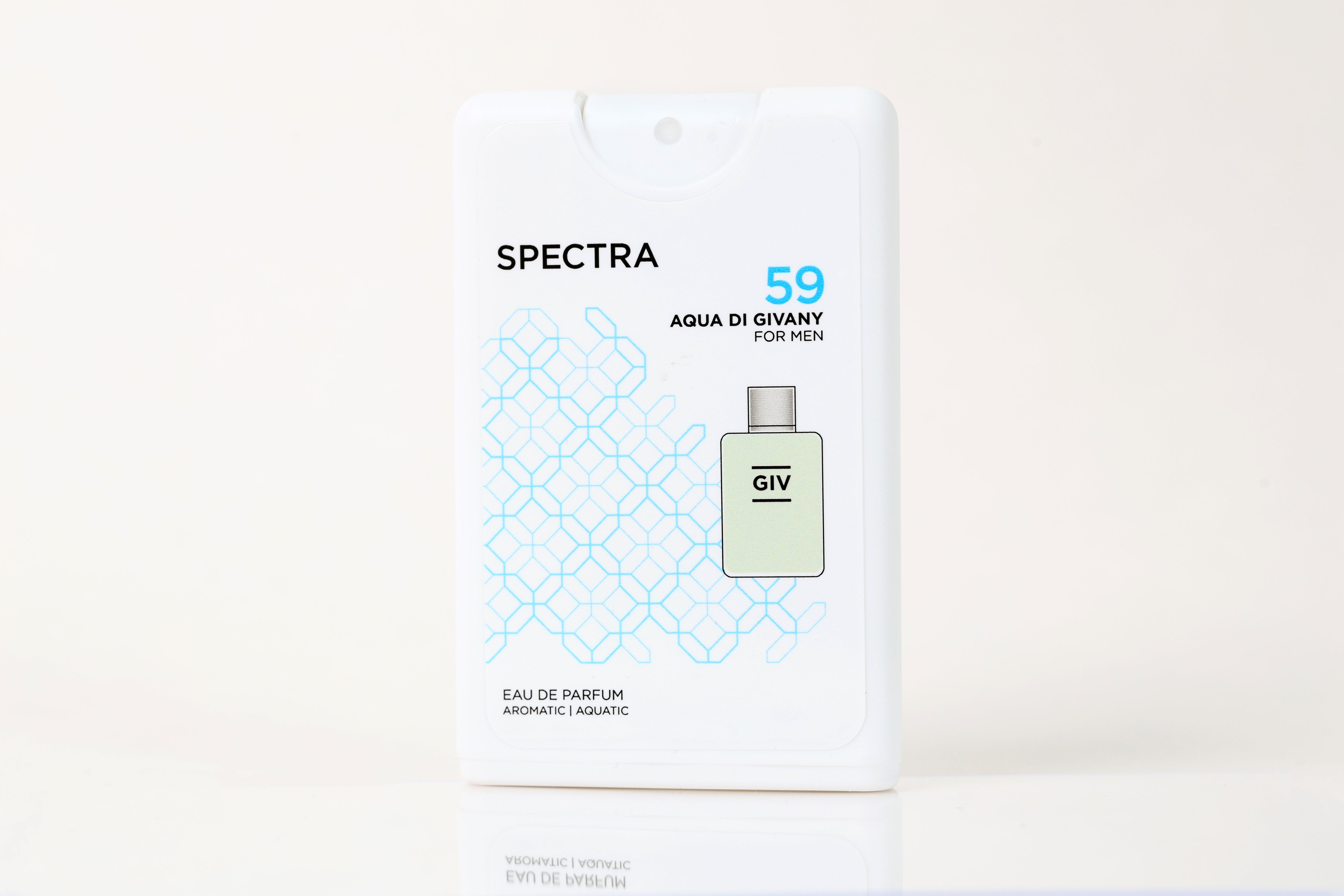 SPECTRA 59 - Inspired by Acqua Di Gio Giorgio Armani