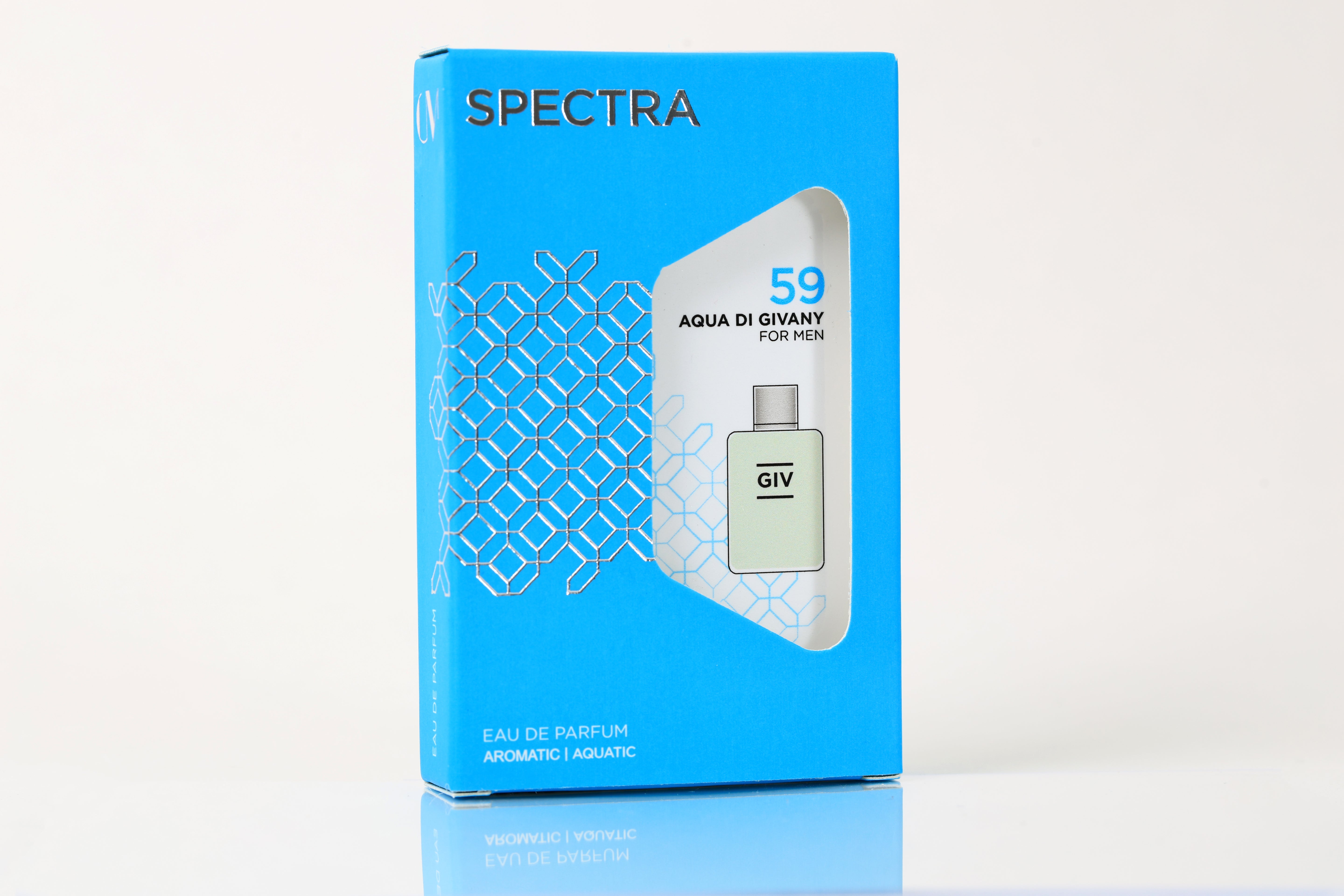 SPECTRA 59 - Inspired by Acqua Di Gio Giorgio Armani