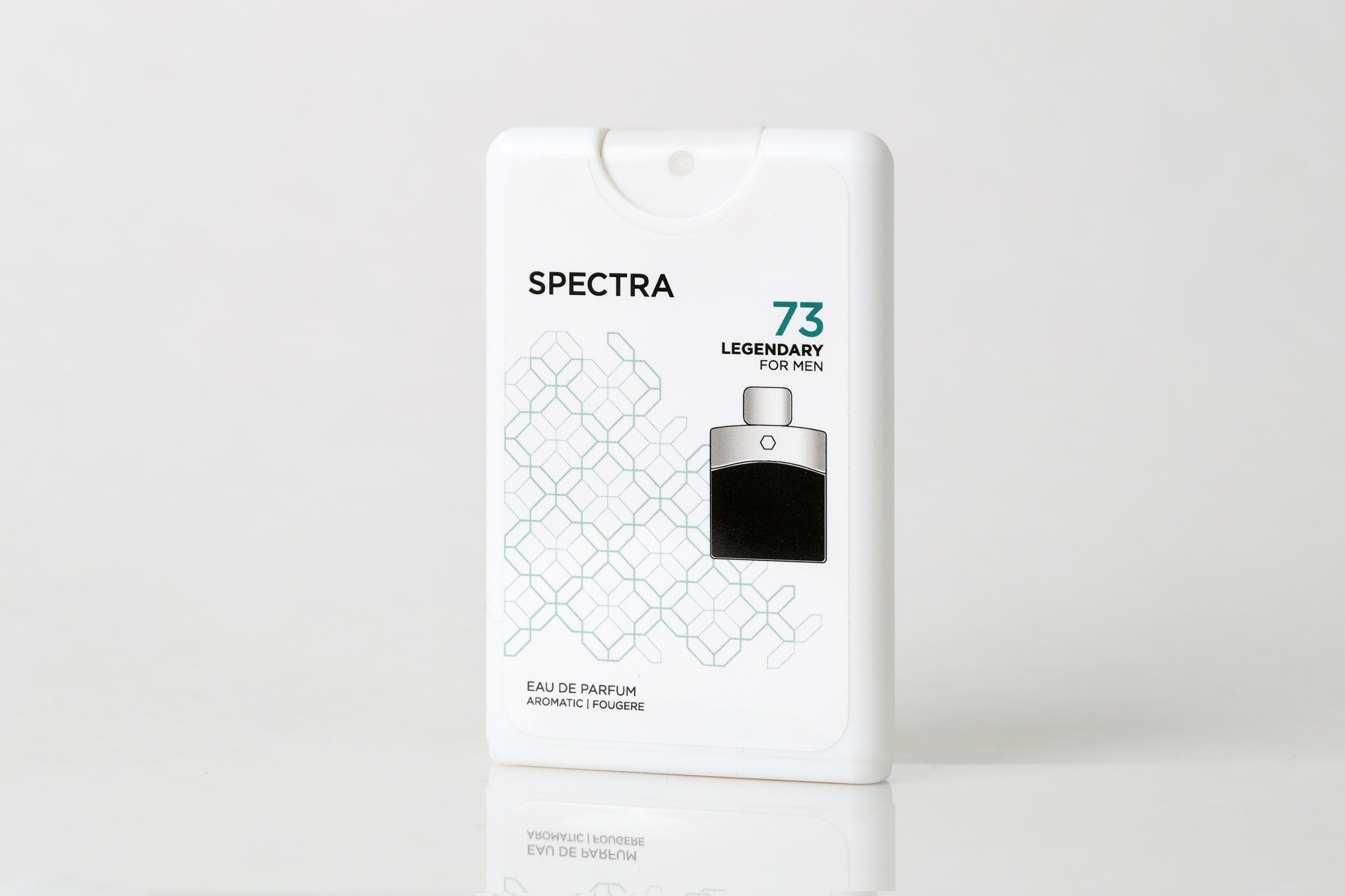 SPECTRA 73 - Inspired by Mont Blanc Legend