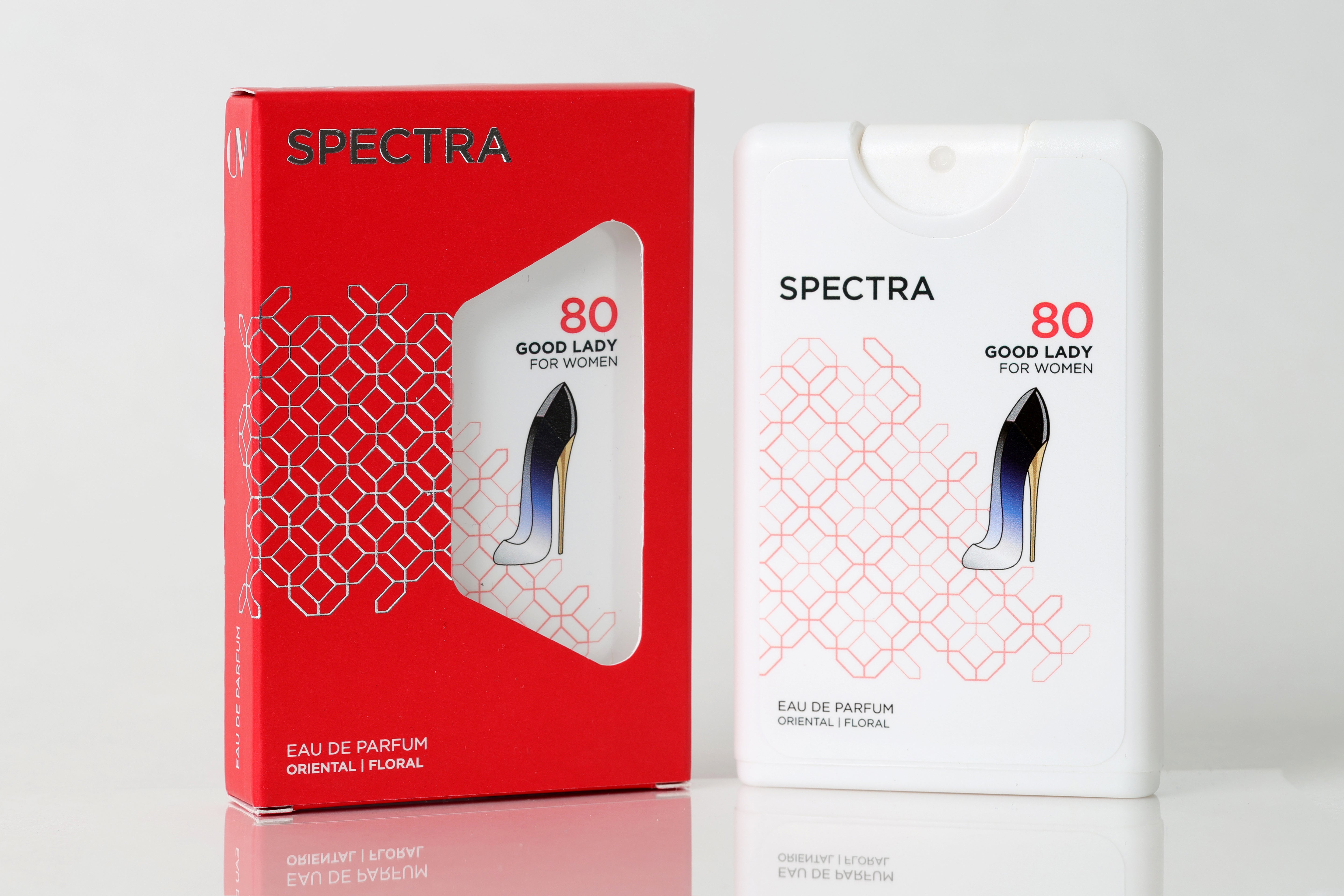 SPECTRA 80 - Inspired by Good Girl Carolina Herrera