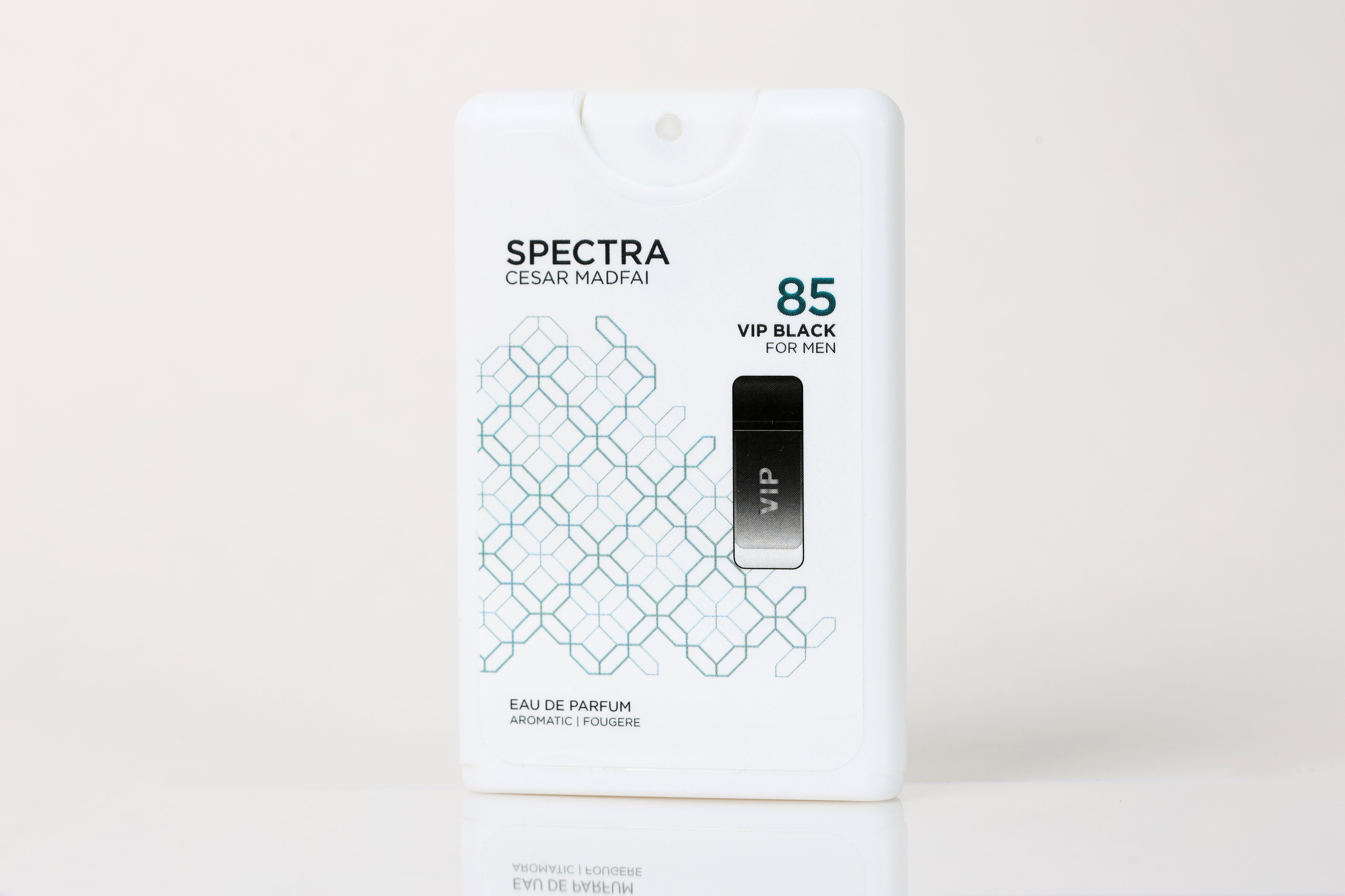 SPECTRA 85 - Inspired by 212 Black Carolina Herrera