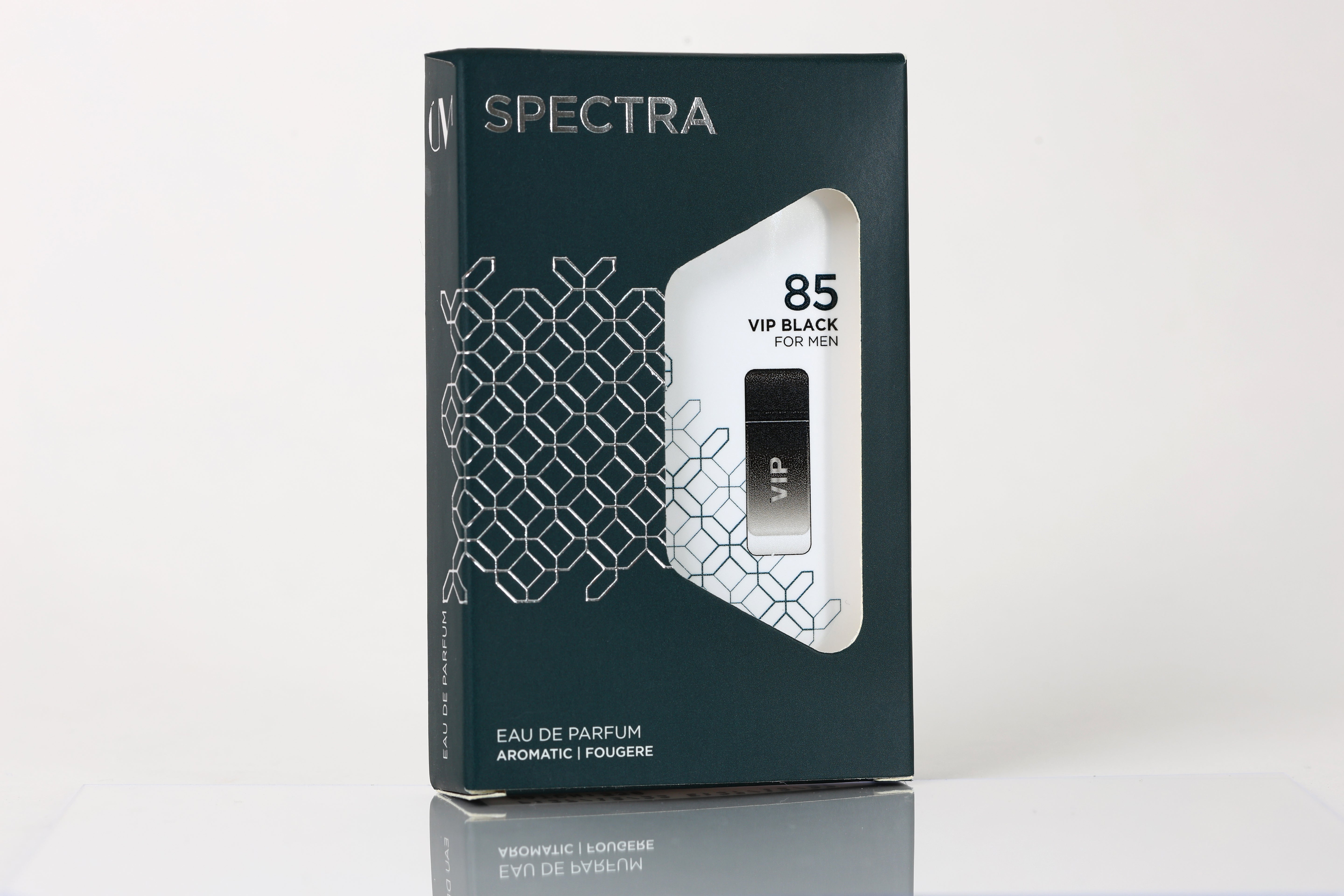 SPECTRA 85 - Inspired by 212 Black Carolina Herrera