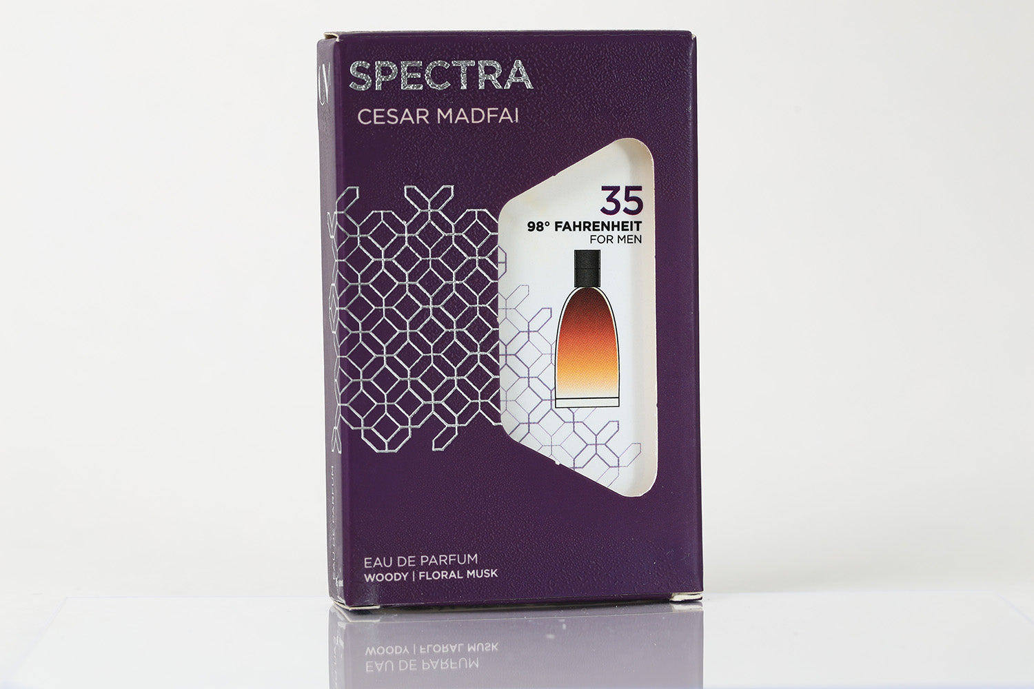 SPECTRA 35 - Inspired by Christian Dior Fahrenheit