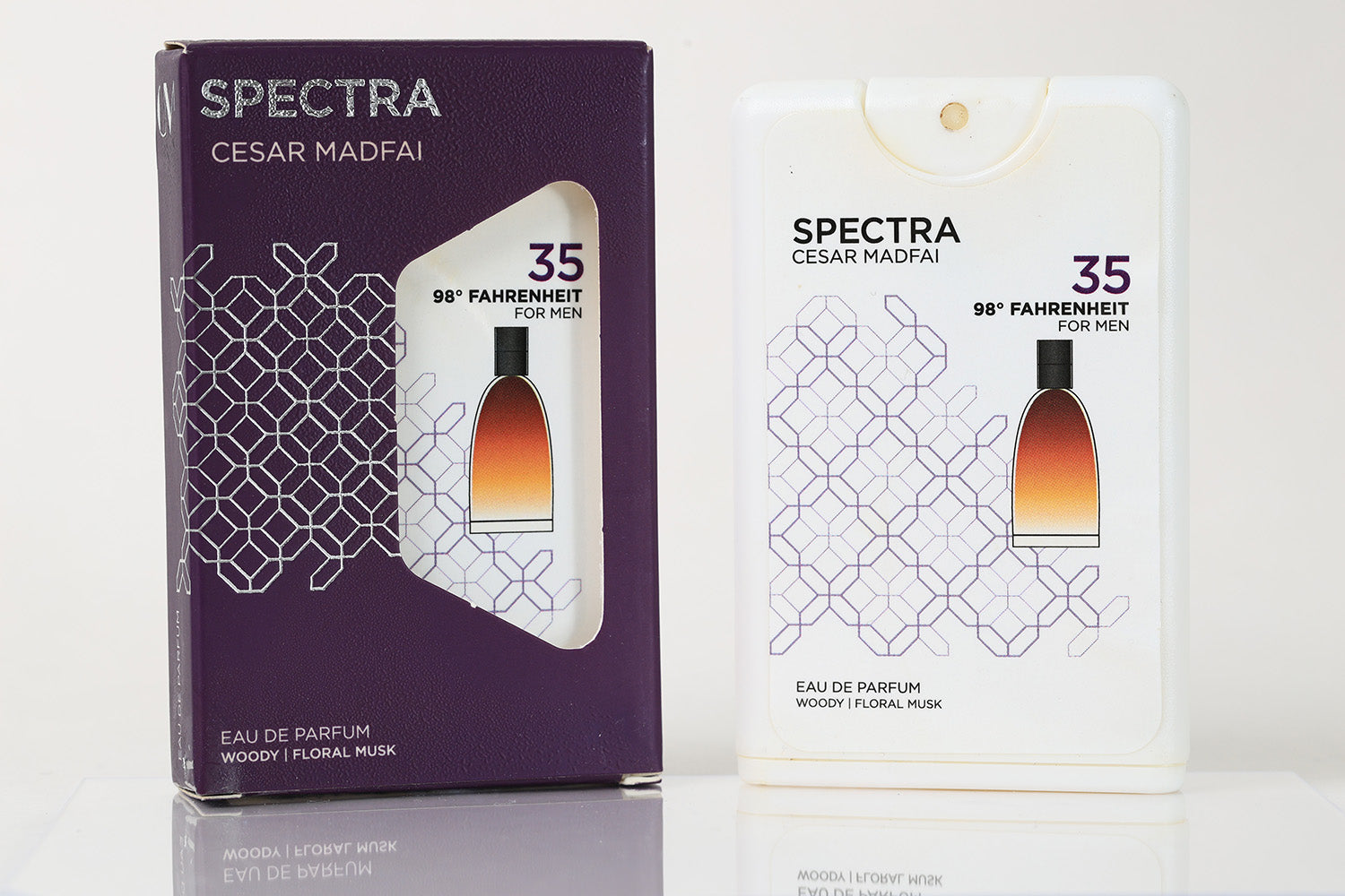 SPECTRA 35 - Inspired by Christian Dior Fahrenheit