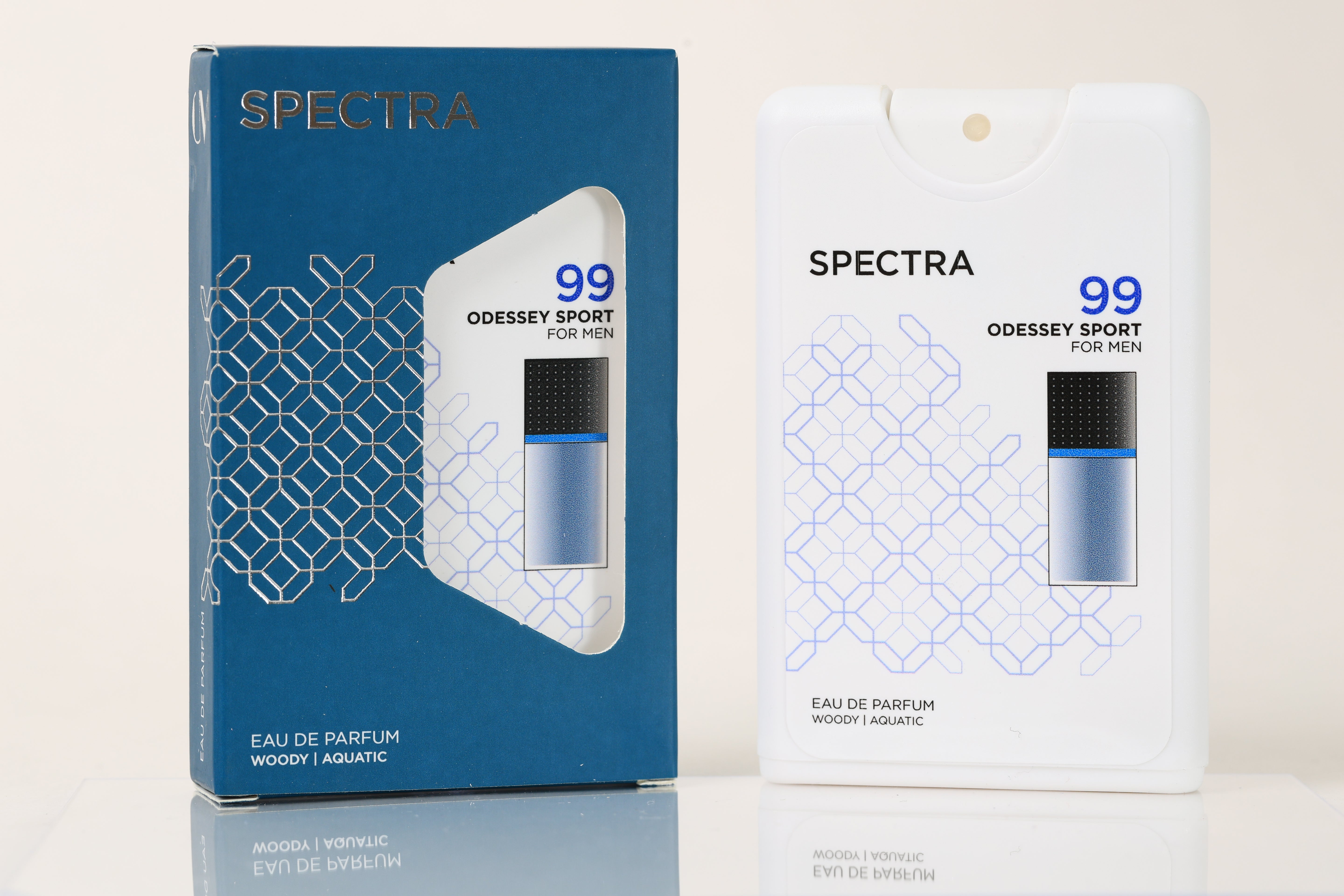 SPECTRA 99 - Inspired by L'Eau d'Issey Sport Issey Miyake