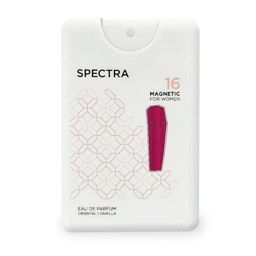 SPECTRA 16 - Magnetic - Inspired by Magnetism