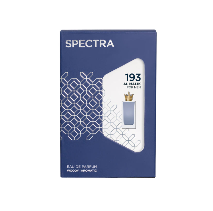 SPECTRA 193 - Inspired by K Docle & Gabbana